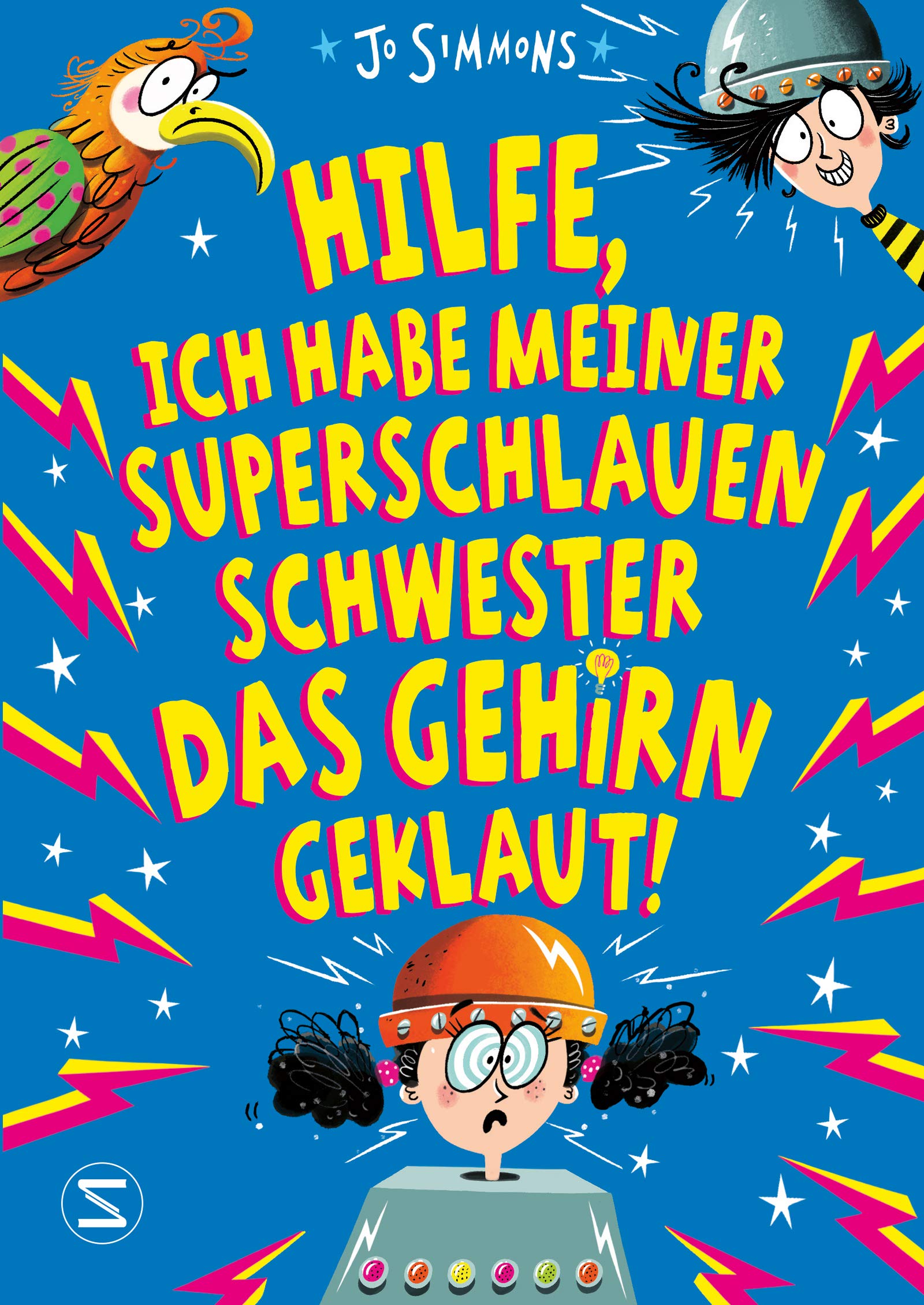Hilfe, ich habe meiner superschlauen Schwester das Gehirn geklaut! Manga