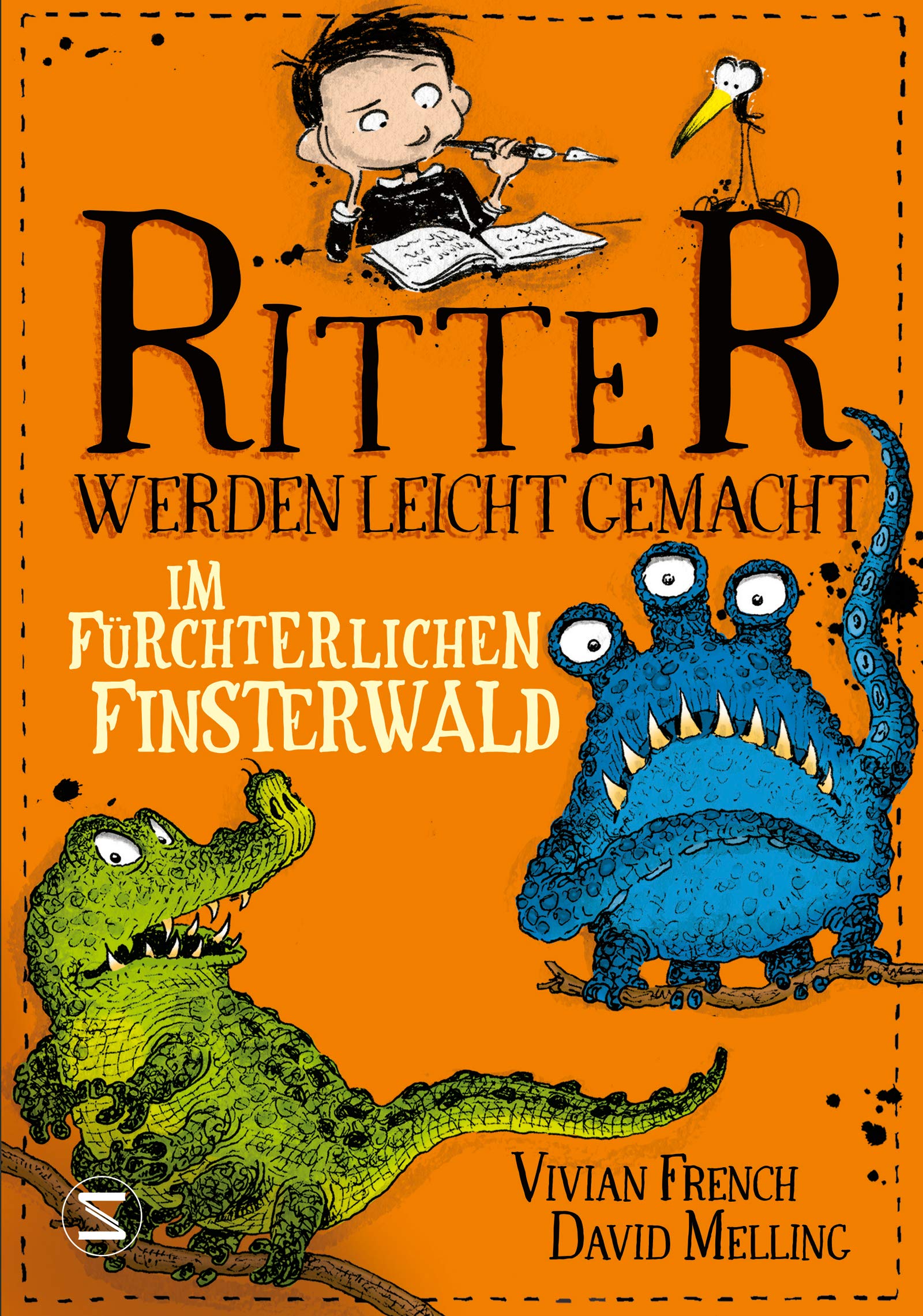 Ritter werden leicht gemacht - Im fürchterlichen Finsterwald Novels & Short Stories