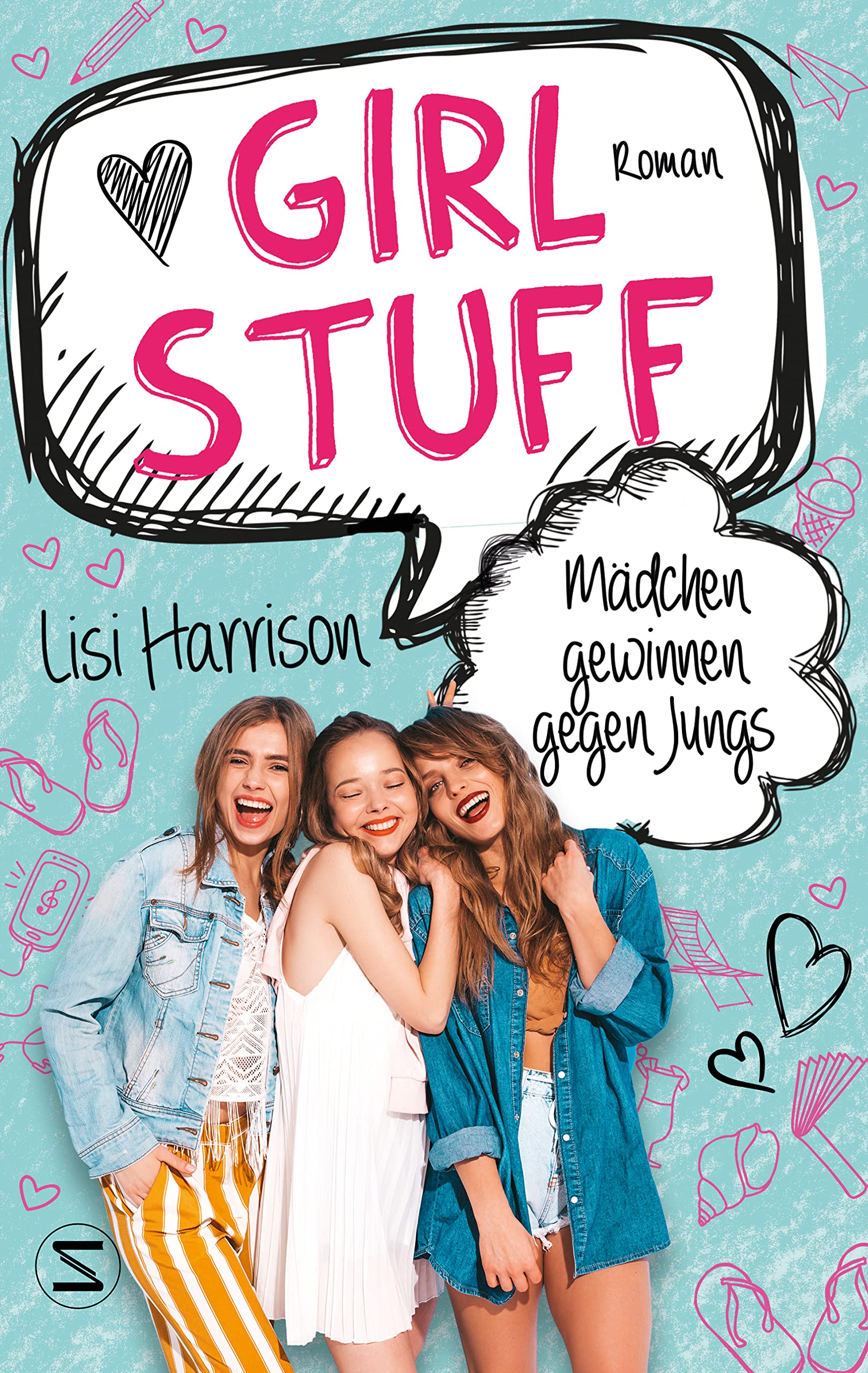 Girl Stuff - Mädchen gewinnen gegen Jungs Fiction