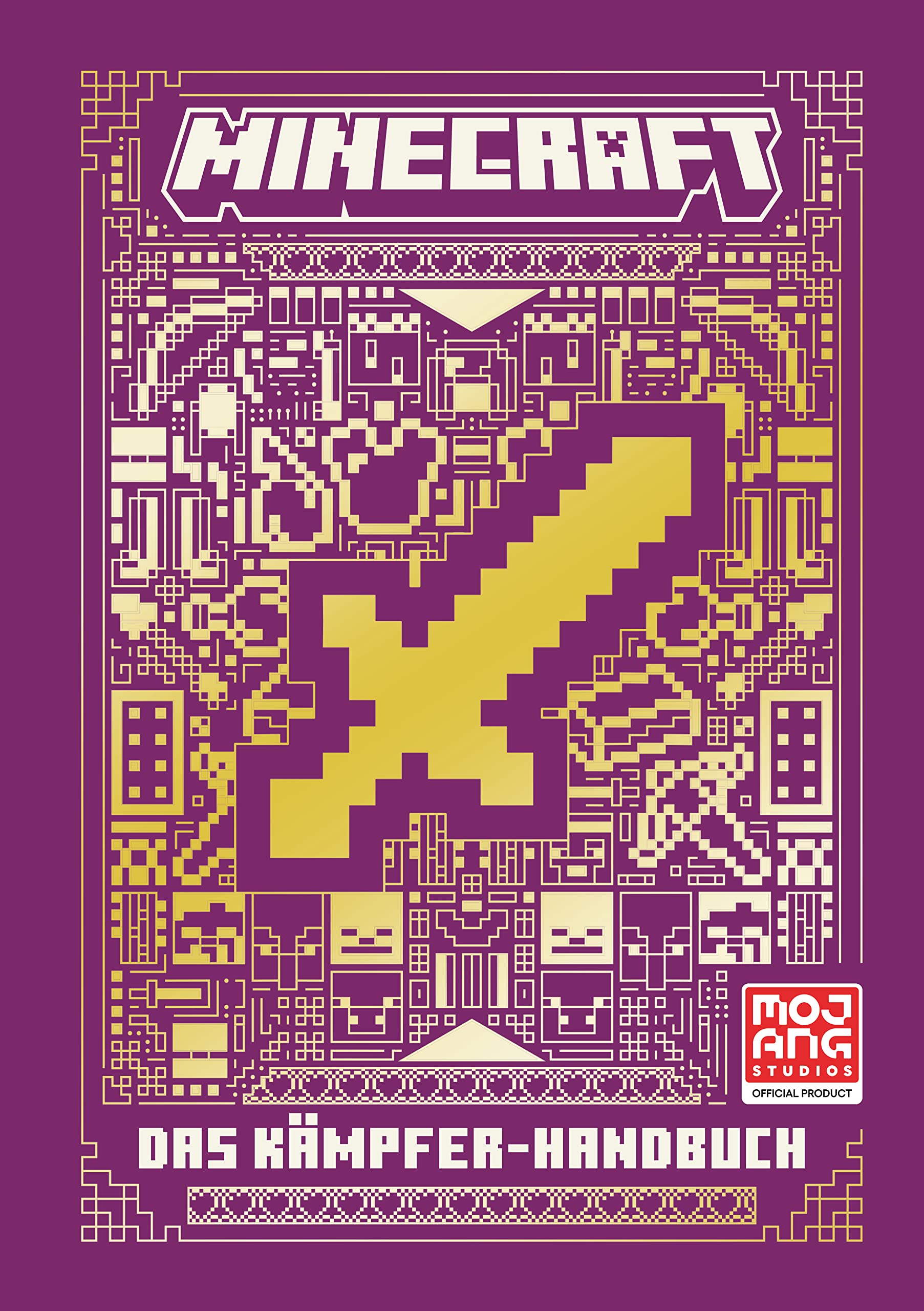 Product Image: Minecraft - Das Kämpfer-Handbuch