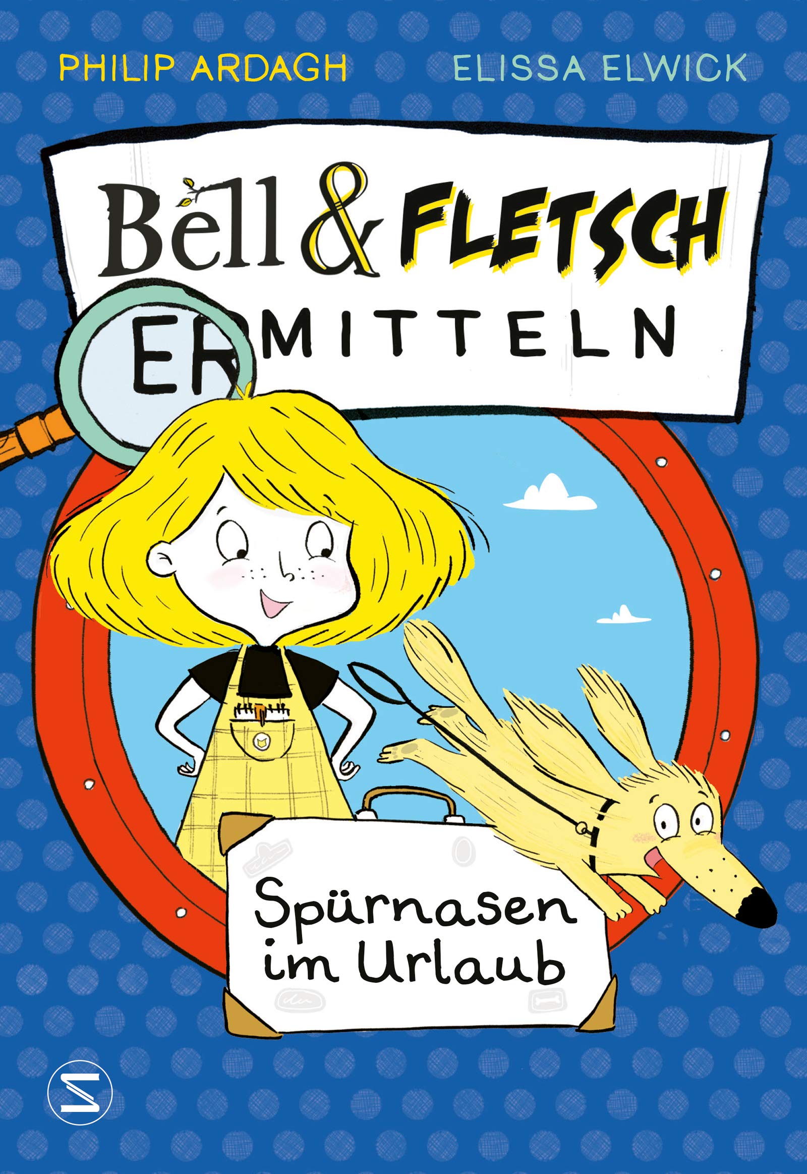 Bell & Fletsch - Spürnasen im Urlaub Novels & Short Stories