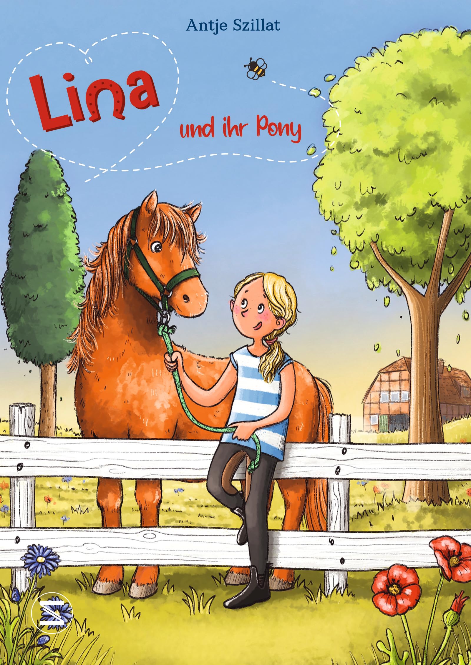 Lina und ihr Pony Books