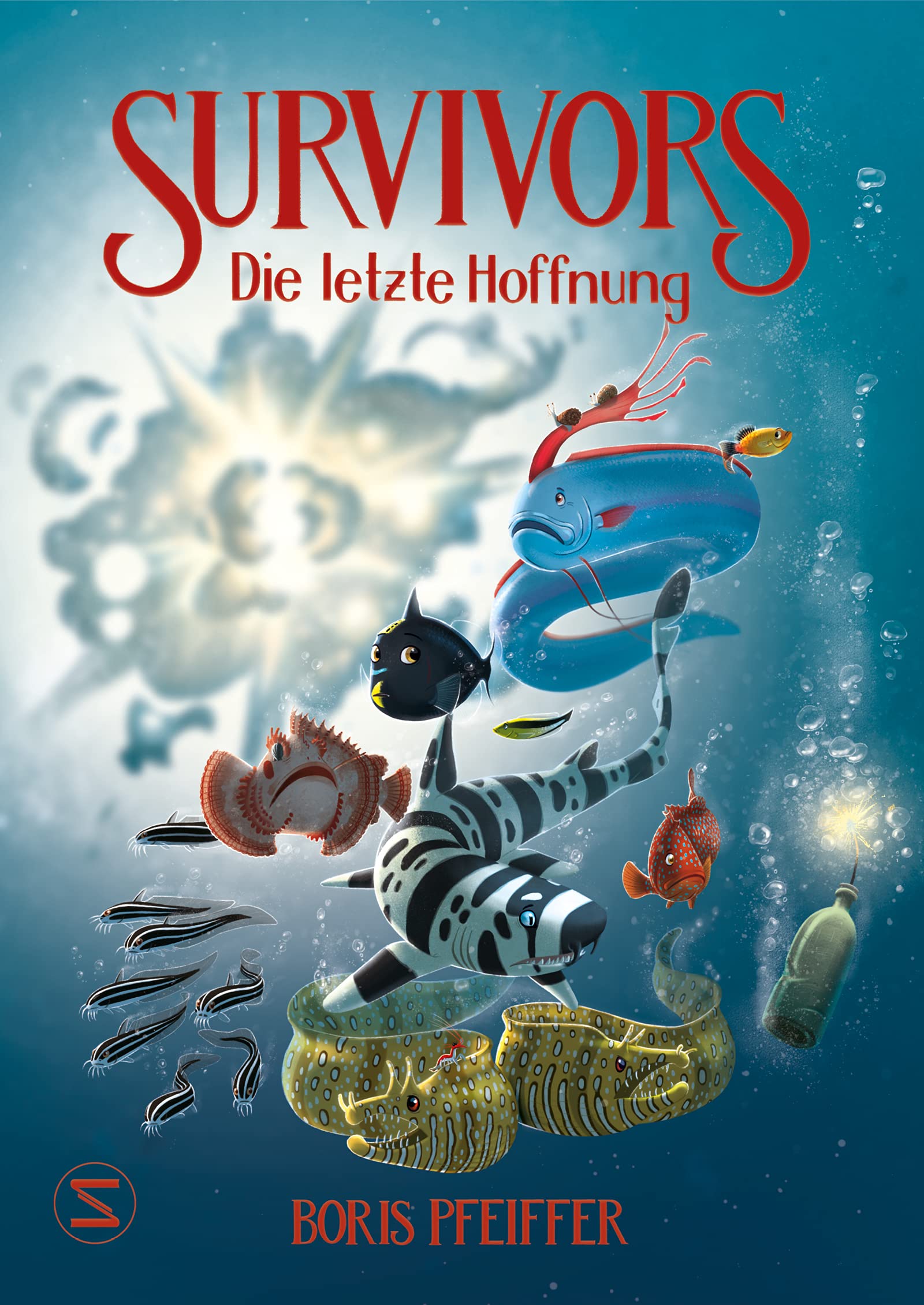 Survivors - Die letzte Hoffnung Novels & Short Stories