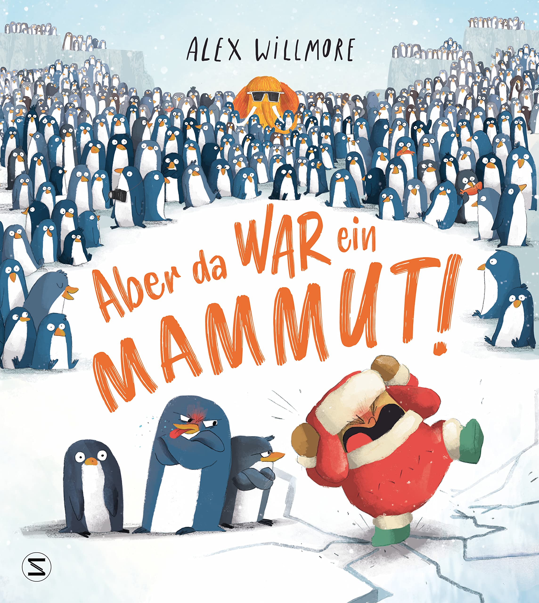 Aber da war ein Mammut! Non-fiction