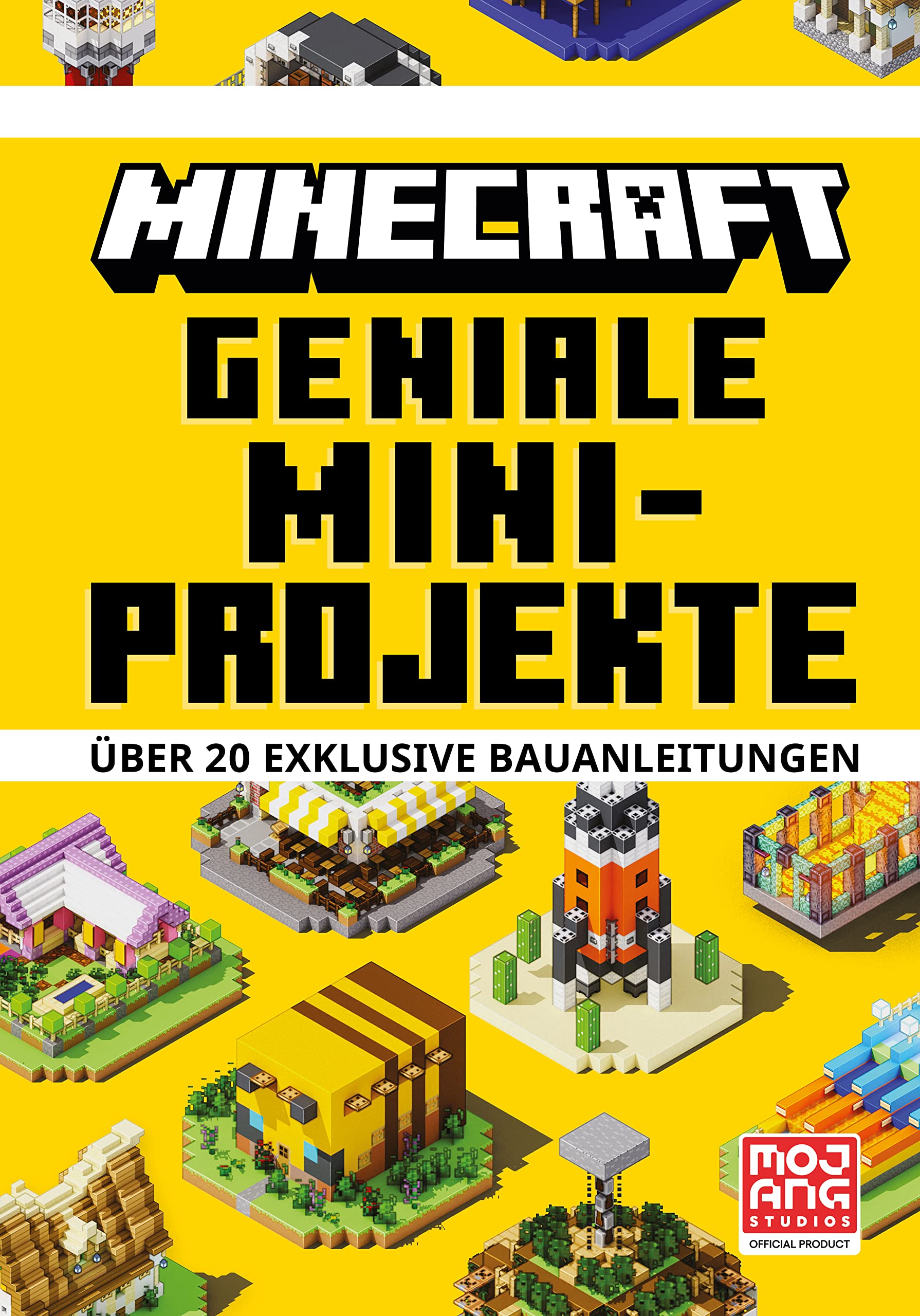 Minecraft Geniale Mini-Projekte. Über 20 exklusive Bauanleitungen Computer Science