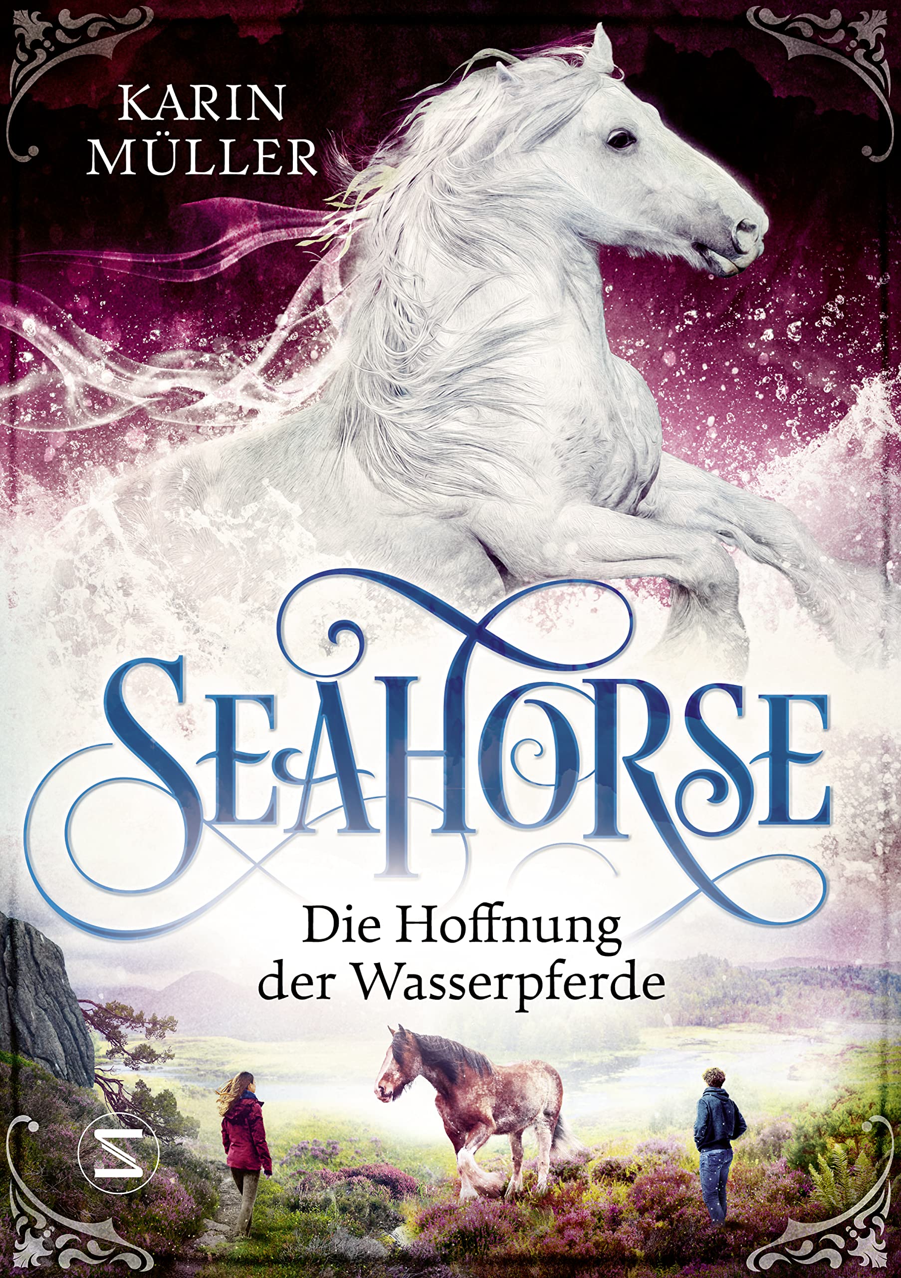Seahorse - Die Hoffnung der Wasserpferde Romance