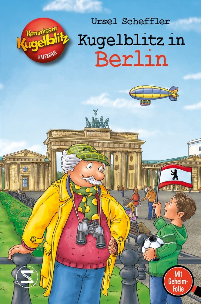 Product Image: Kommissar Kugelblitz - Kugelblitz in Berlin