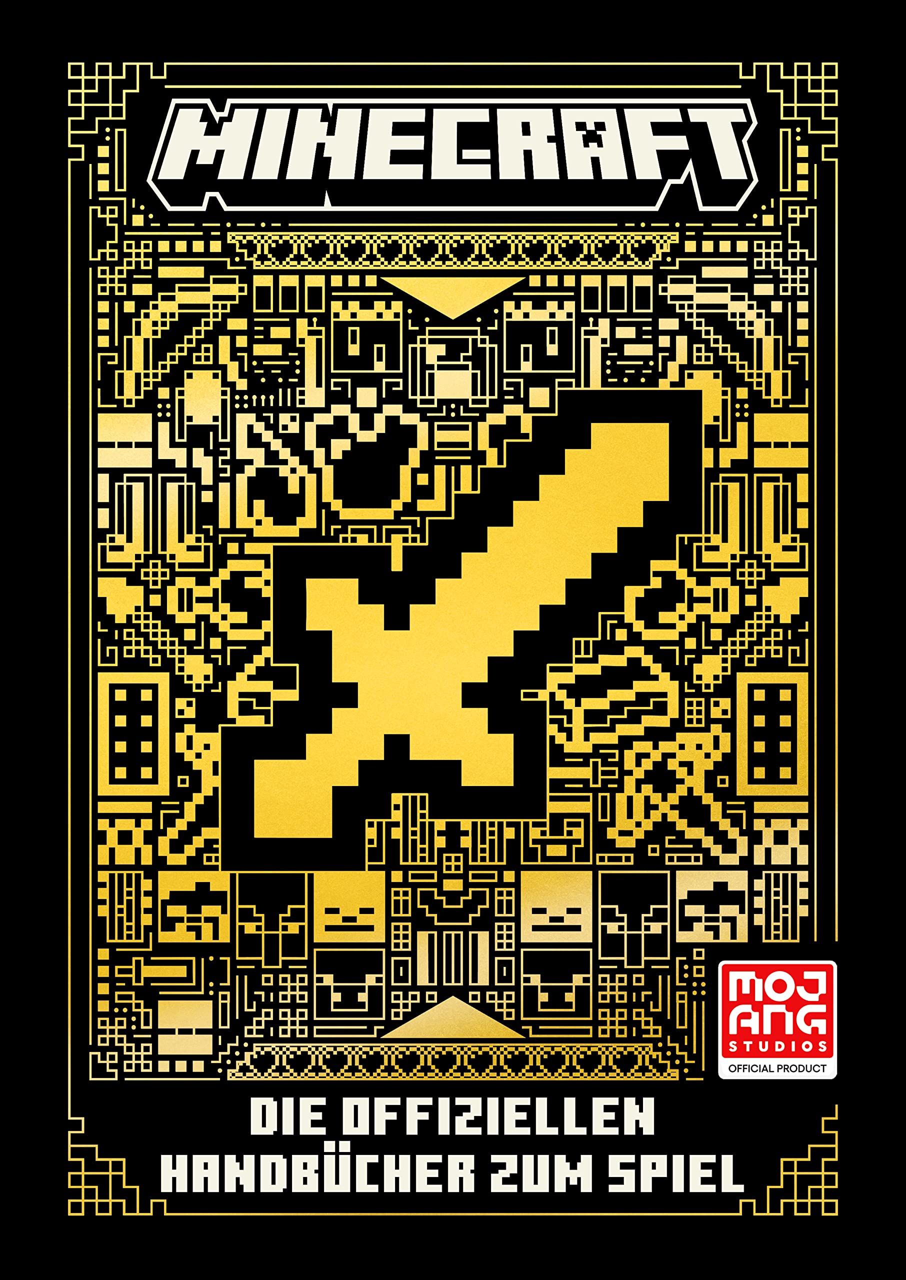 Minecraft Die offiziellen Handbücher zum Spiel Computer Science