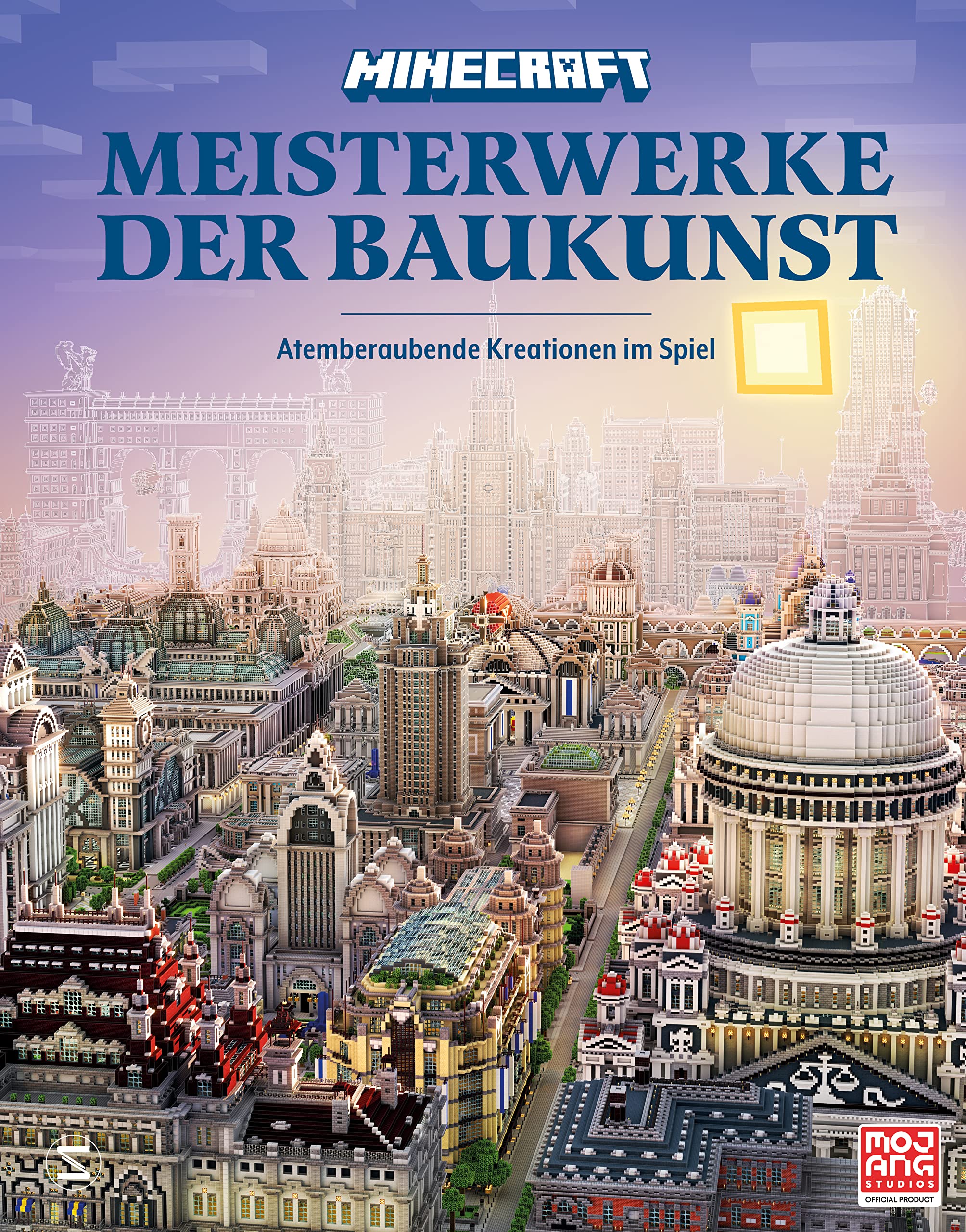 Minecraft Meisterwerke der Baukunst Computer Science