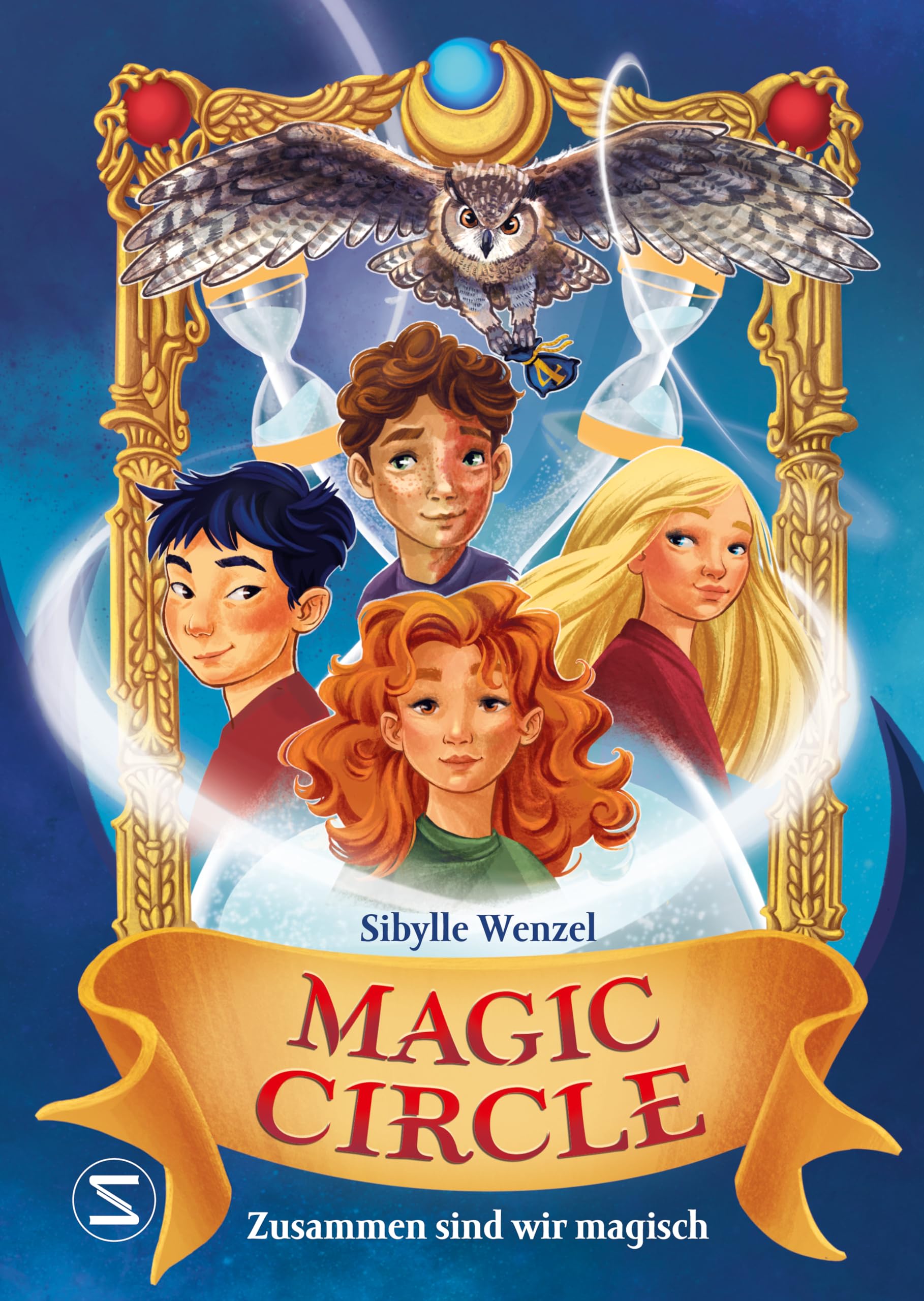 Magic Circle - Zusammen sind wir magisch Non-fiction