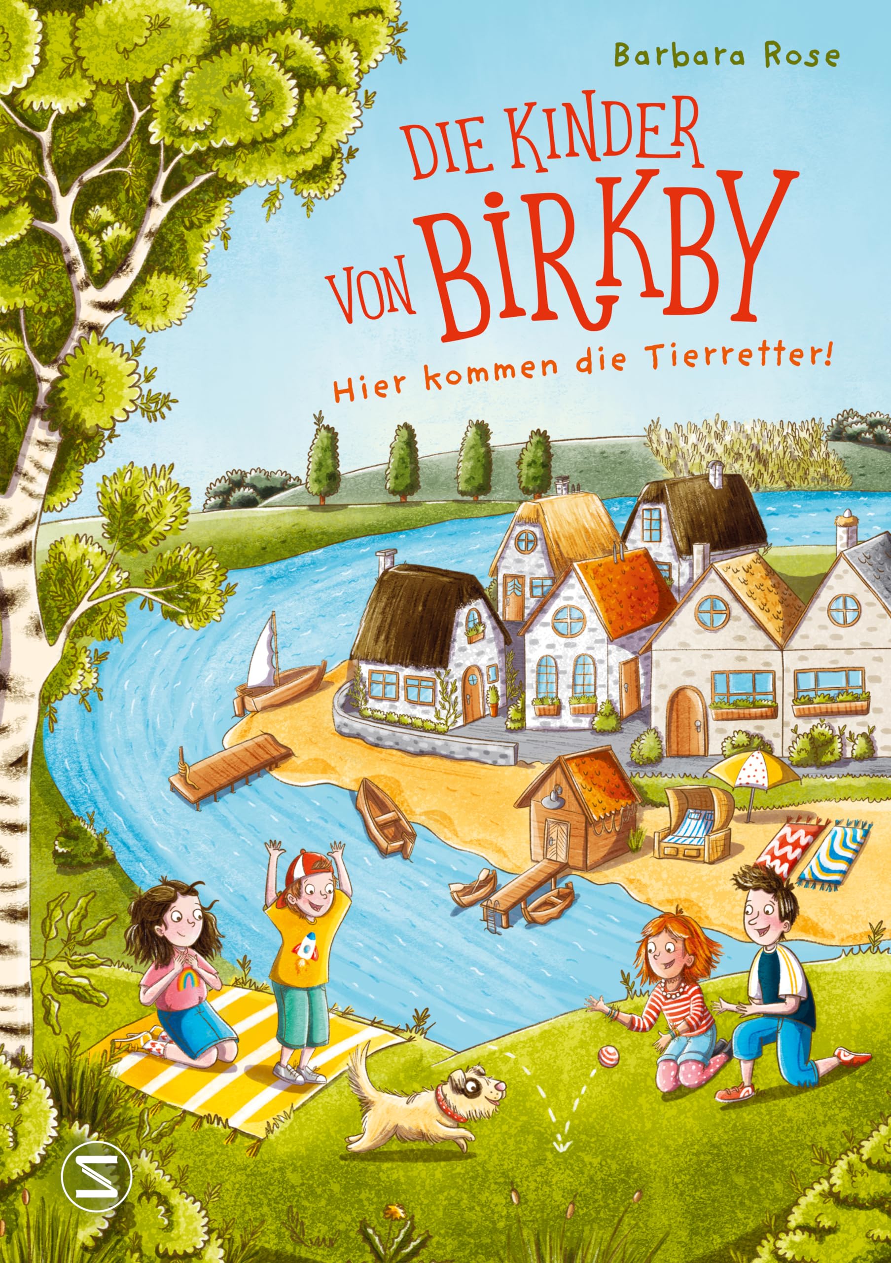 Die Kinder von Birkby. Hier kommen die Tierretter! (Band 1) Leisure & Fun