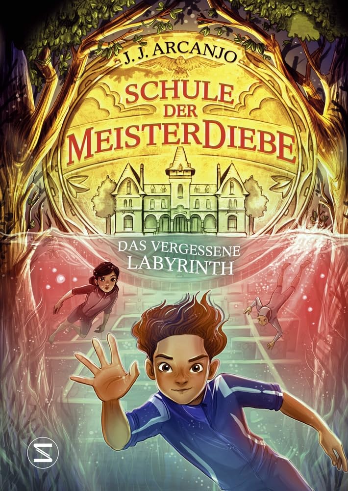 Schule der Meisterdiebe 2: Das vergessene Labyrinth Non-fiction