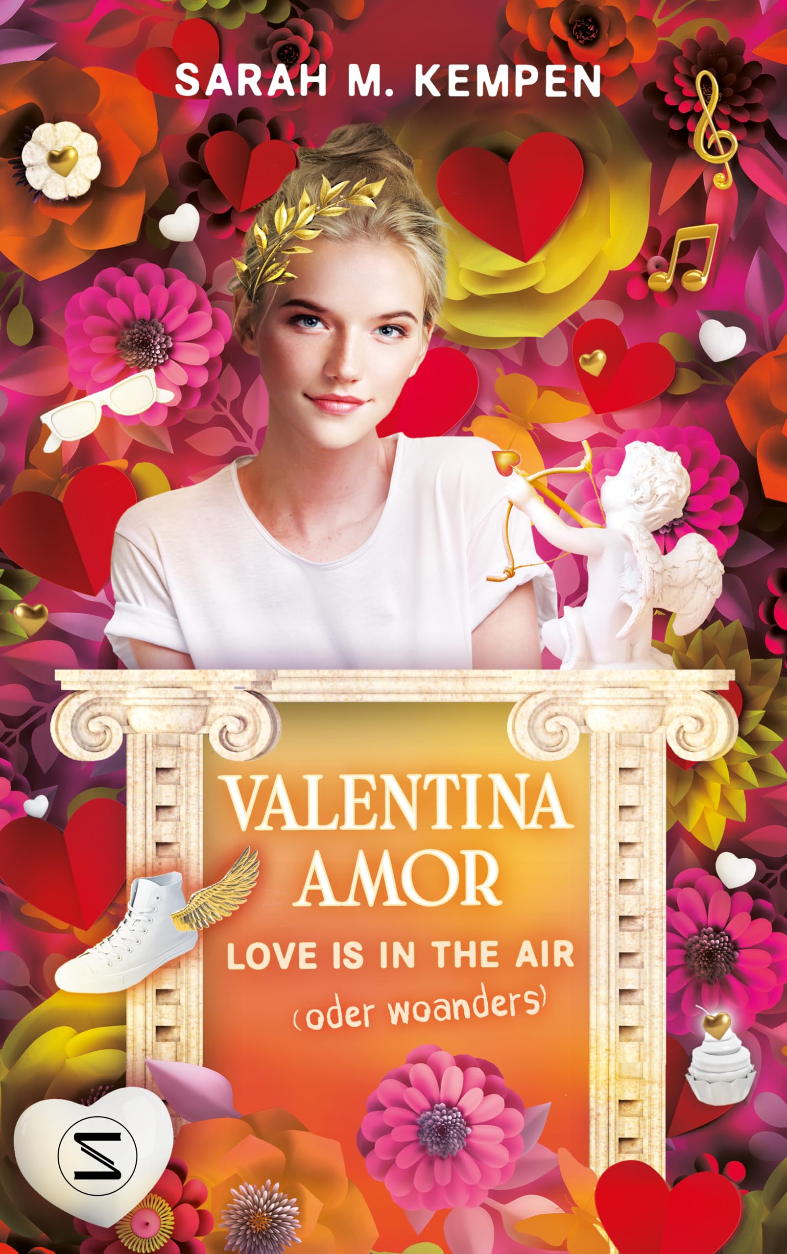 Valentina Amor. Love is in the air (oder woanders): Humorvolles und göttlich chaotisches Abenteuer über die erste Liebe Religion & Esotericism