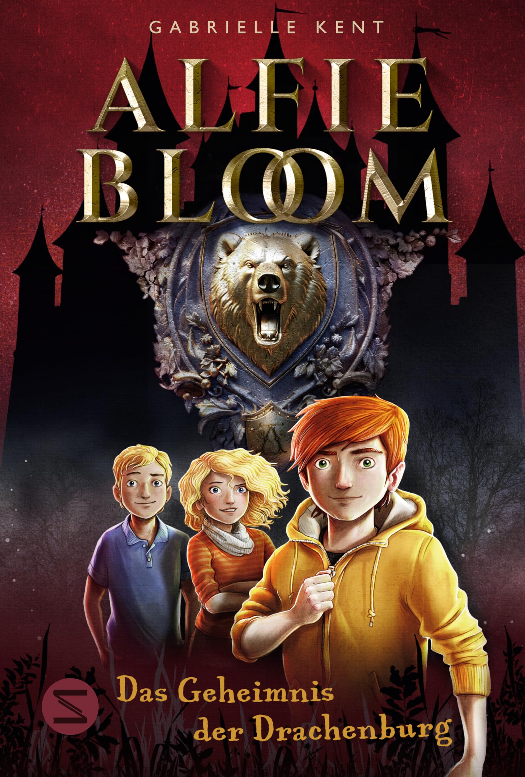 Alfie Bloom. Das Geheimnis der Drachenburg Parents & Children