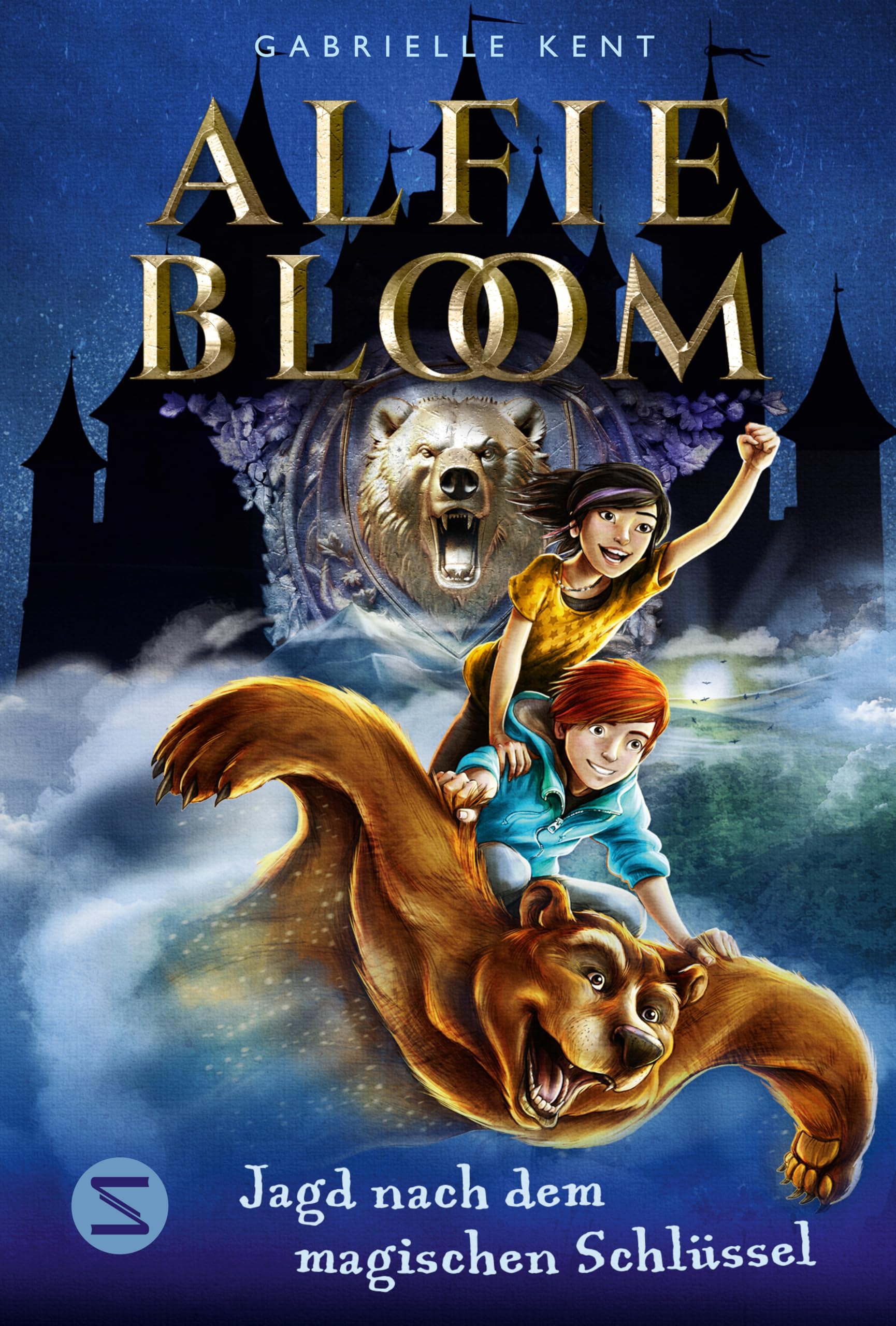 Alfie Bloom. Jagd nach dem magischen Schlüssel Horror & Mystery