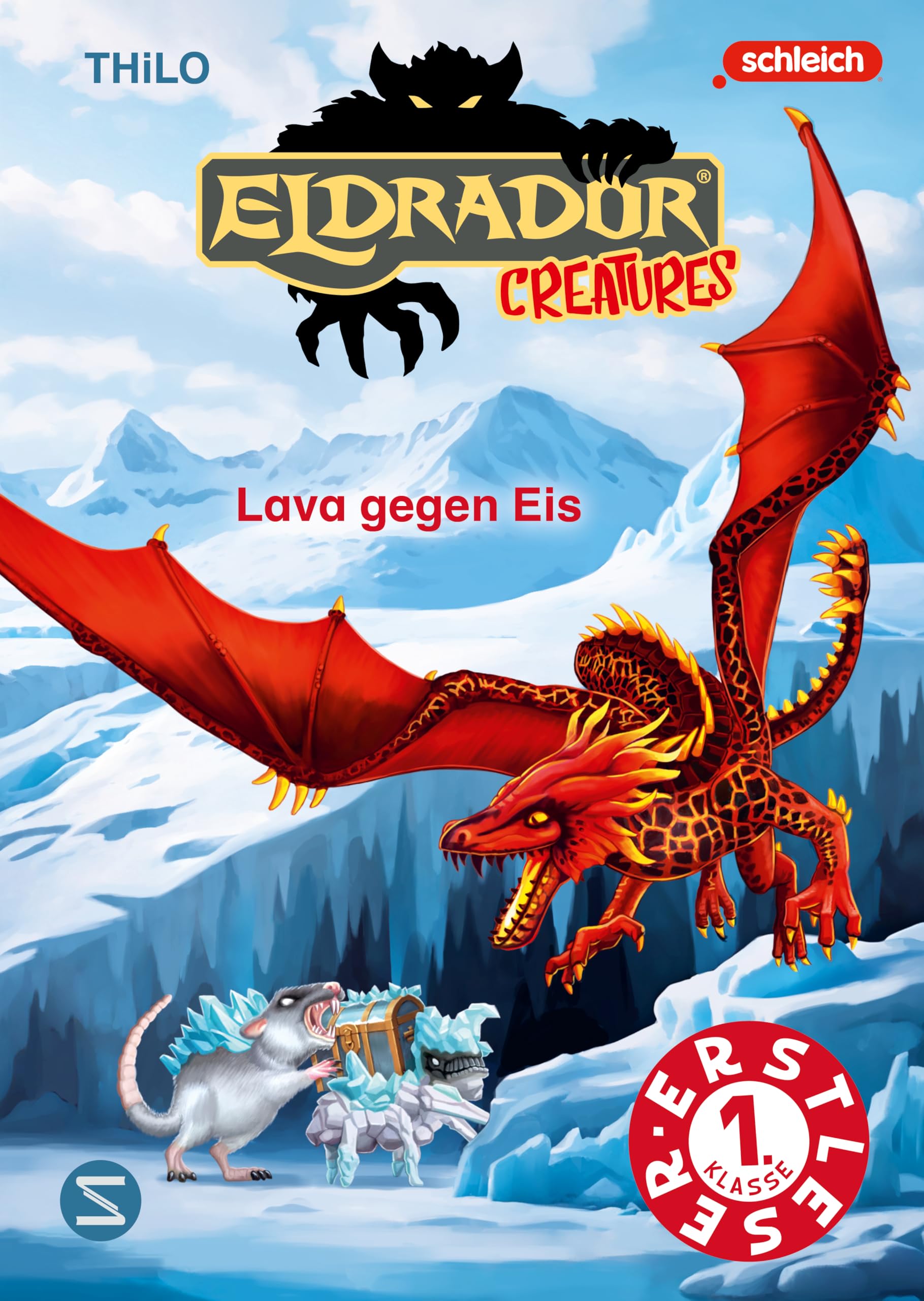Eldrador Creatures: Lava gegen Eis Non-fiction