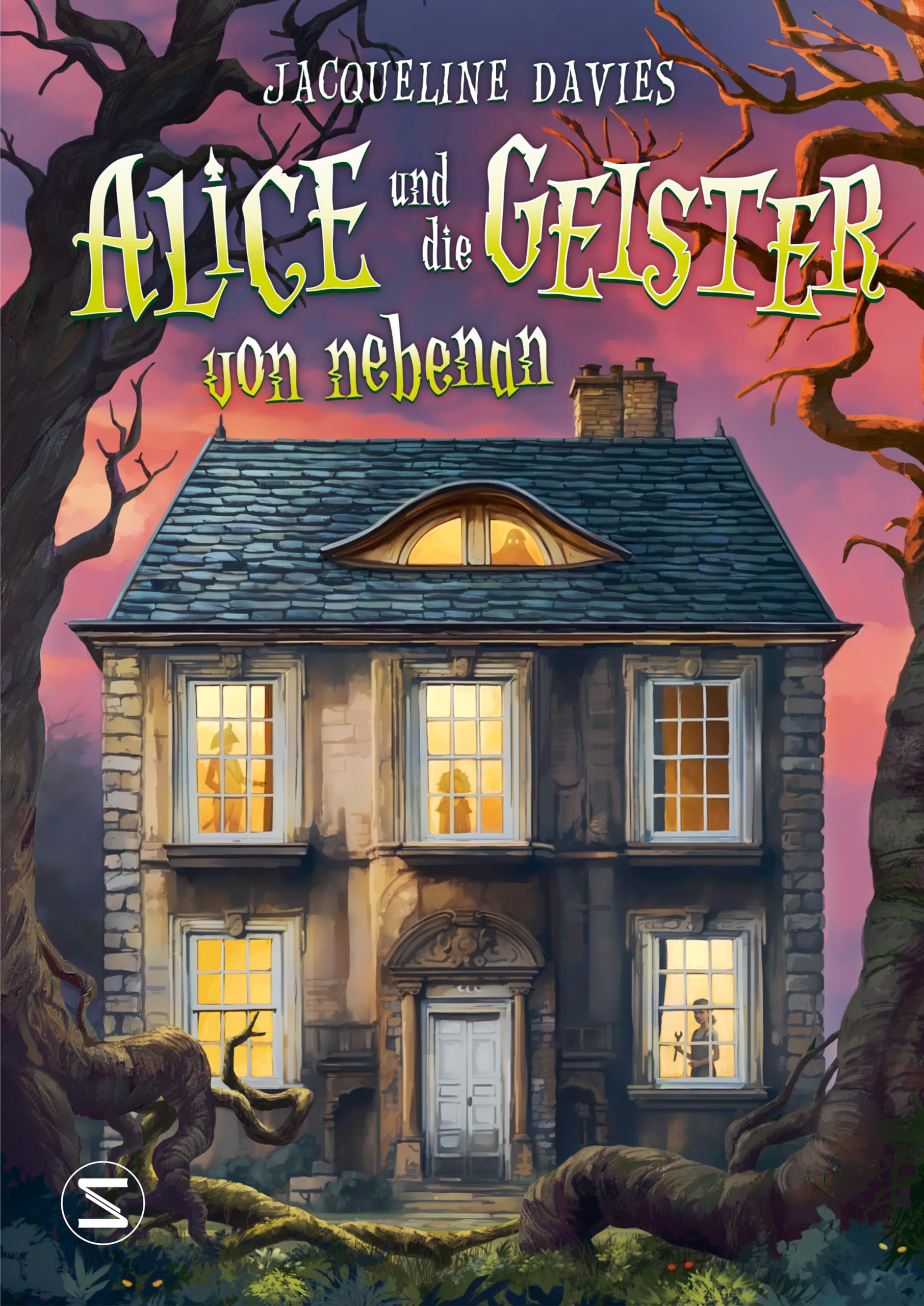 Alice und die Geister von nebenan Horror & Mystery
