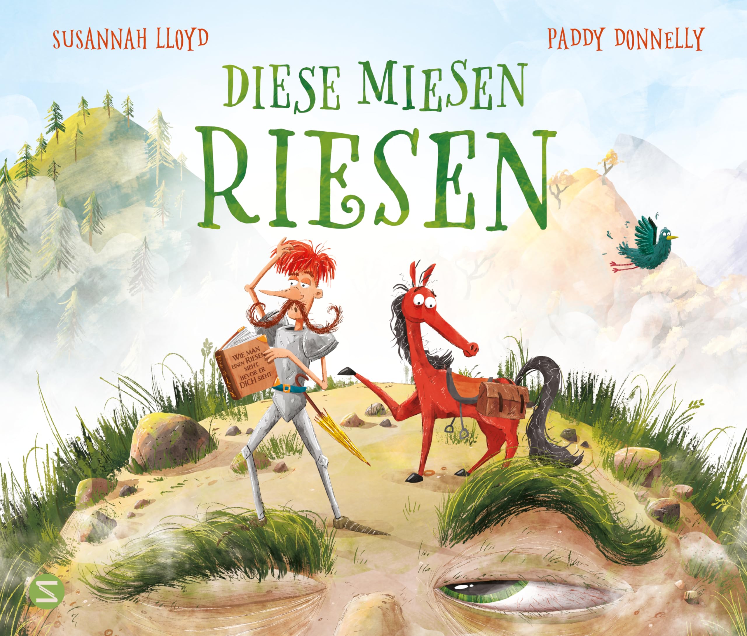Product Image: Diese miesen Riesen
