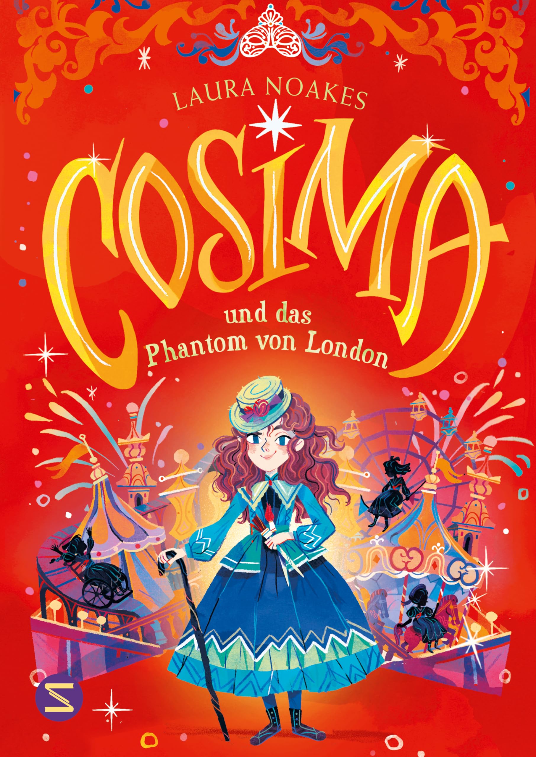 Cosima und das Phantom von London Health, Nutrition & Fitness