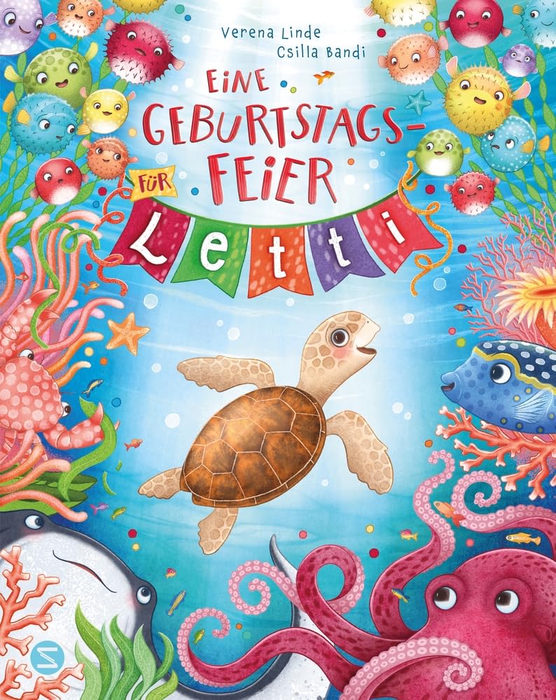 Eine Geburtstagsfeier für Letti Non-fiction