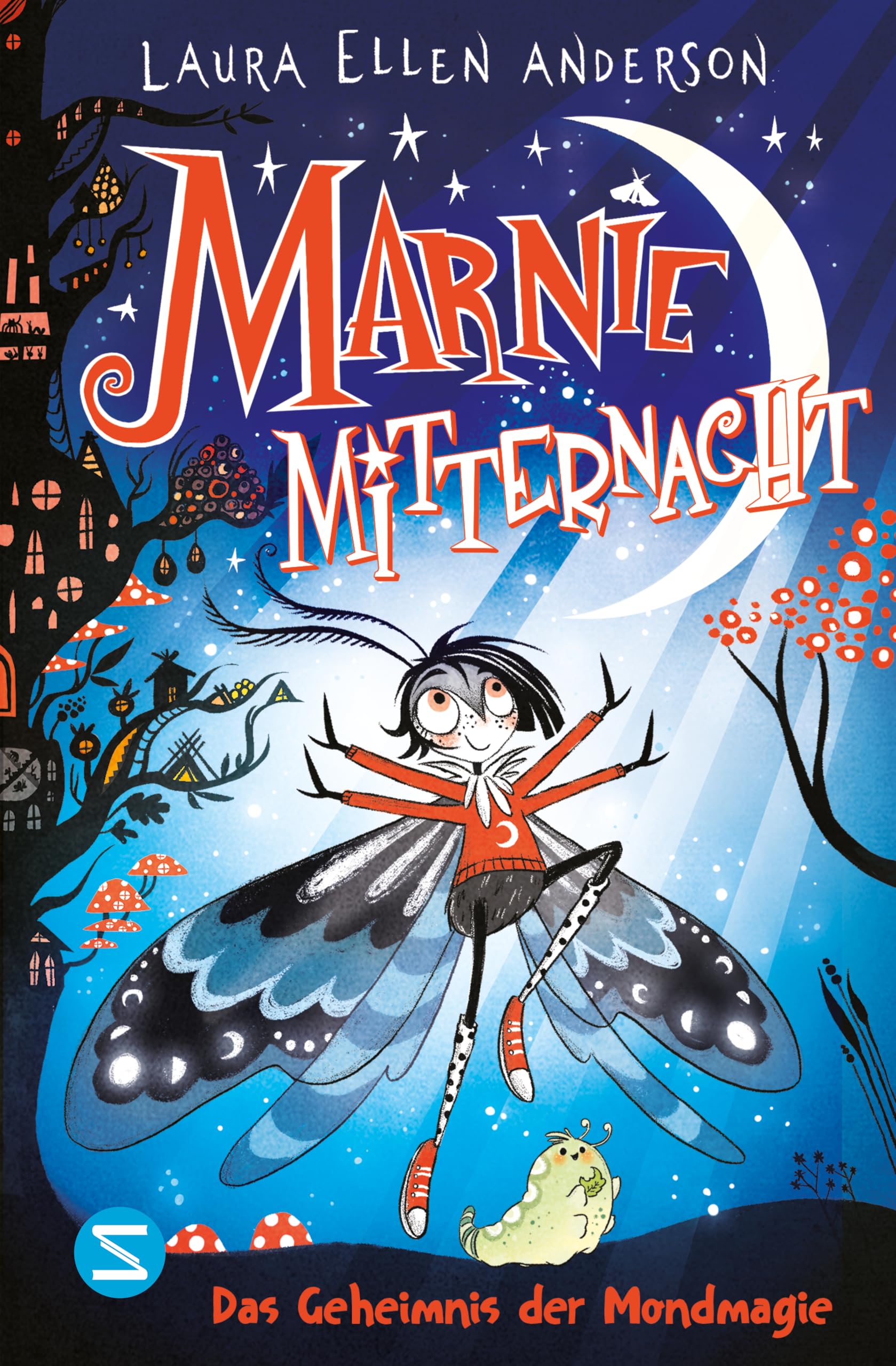 Marnie Mitternacht. Das Geheimnis der Mondmagie (Band 1) Non-fiction