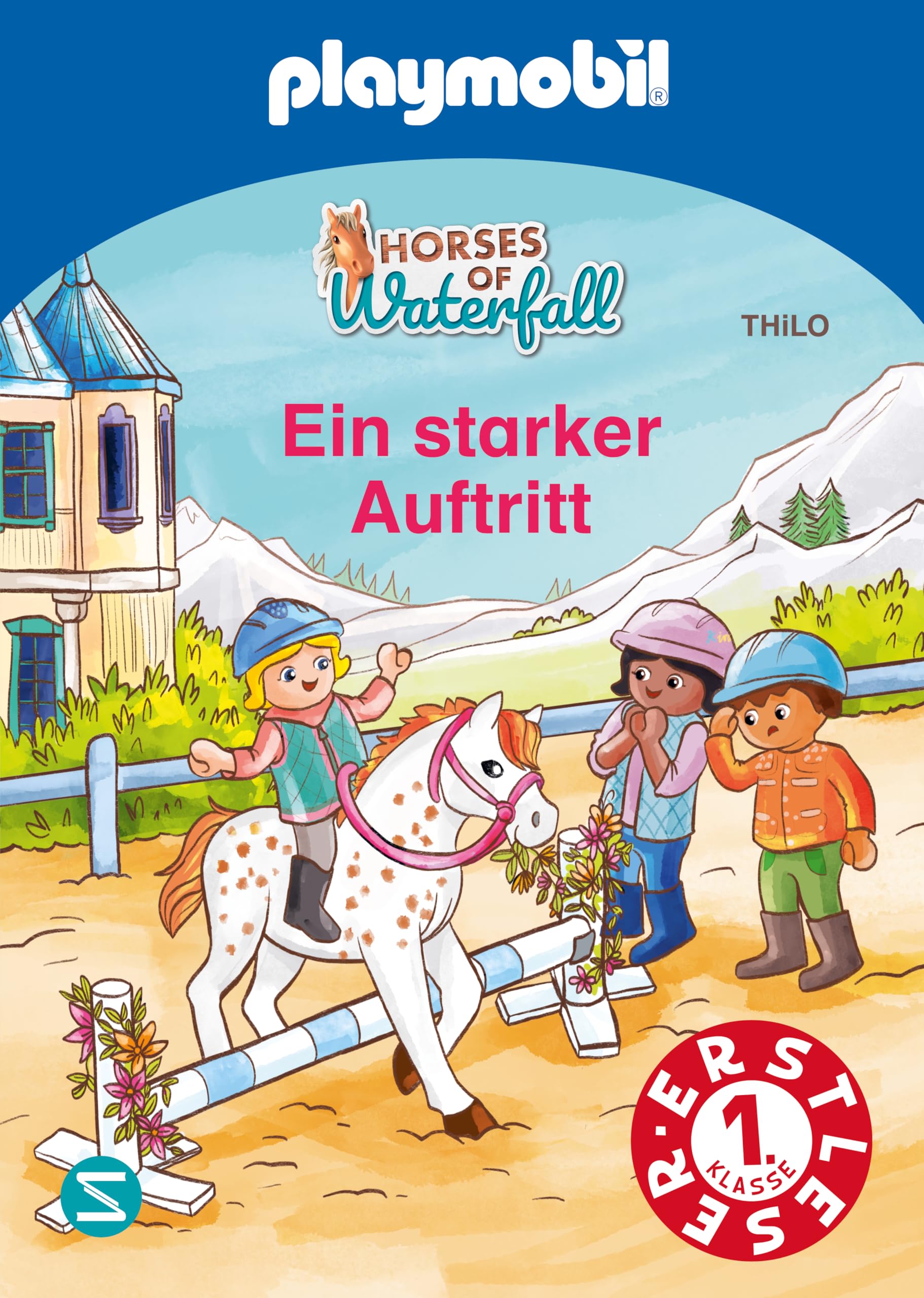 PLAYMOBIL Horses of Waterfall. Ein starker Auftritt Leisure & Fun