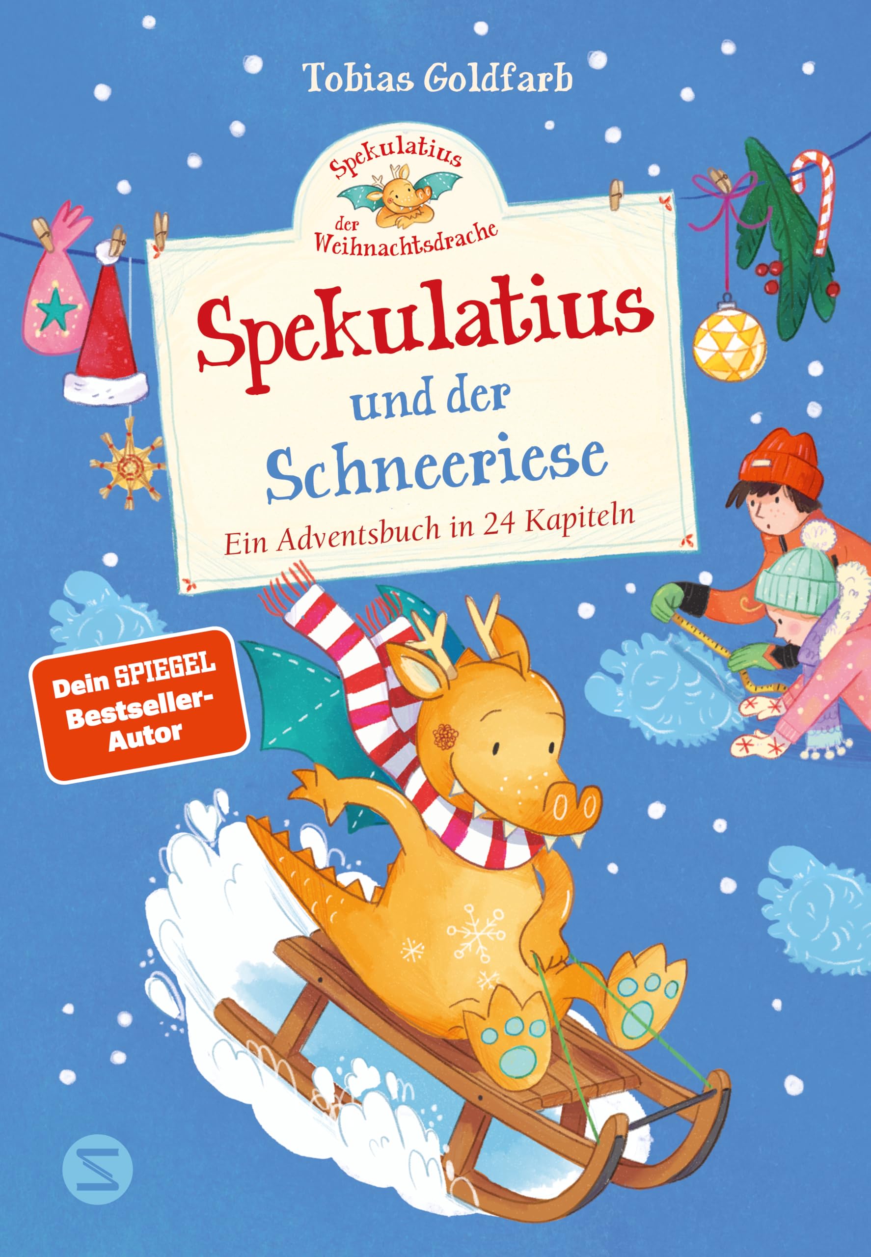 Spekulatius, der Weihnachtsdrache. Spekulatius und der Schneeriese Leisure & Fun