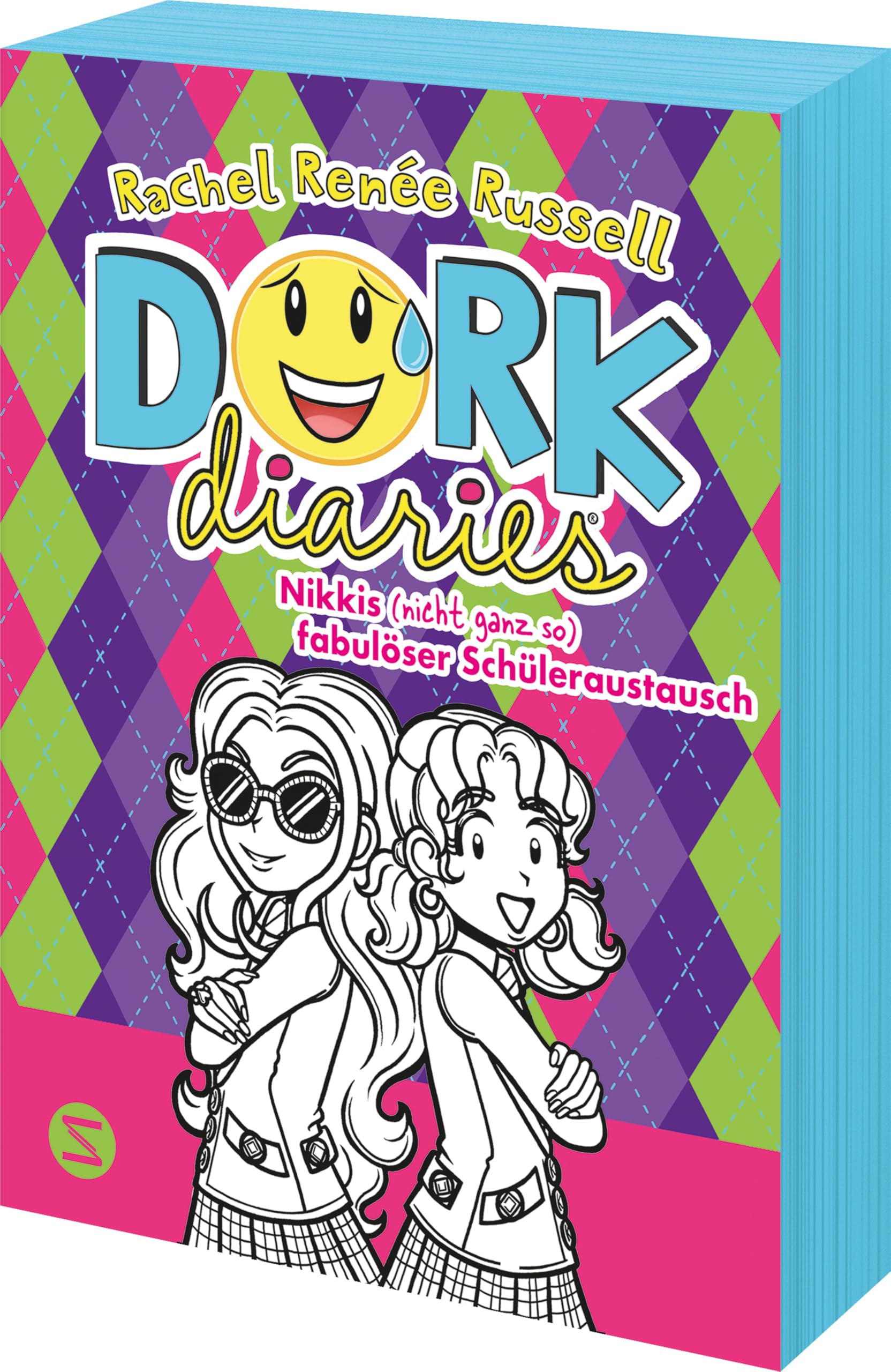 DORK Diaries, Band 11: Nikkis (nicht ganz so) fabulöser Schüleraustausch Lifestyle