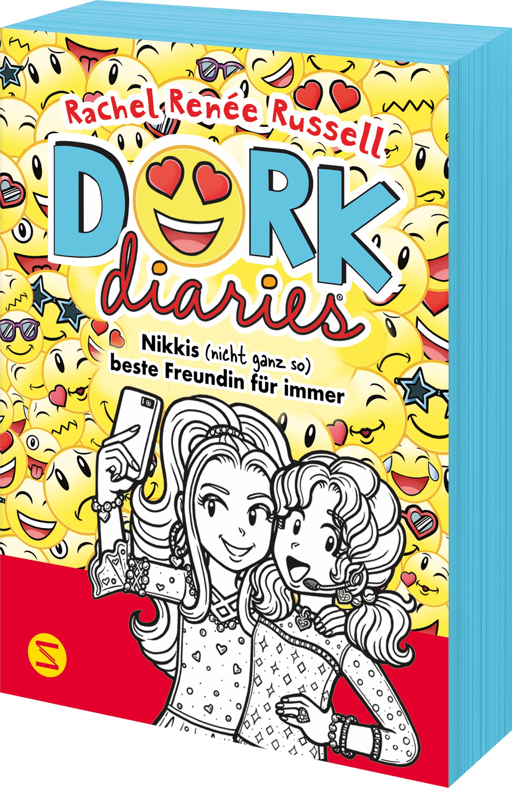 DORK Diaries, Band 14: Nikkis (nicht ganz so) beste Freundin für immer Lifestyle
