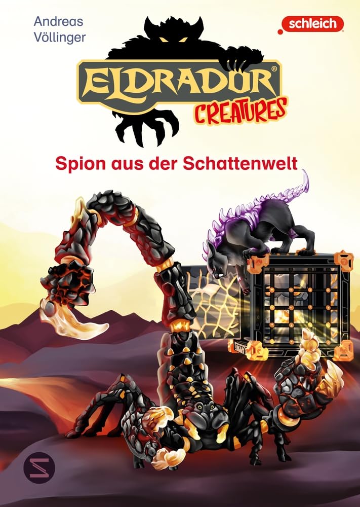 Product Image: Eldrador Creatures: Spion aus der Schattenwelt