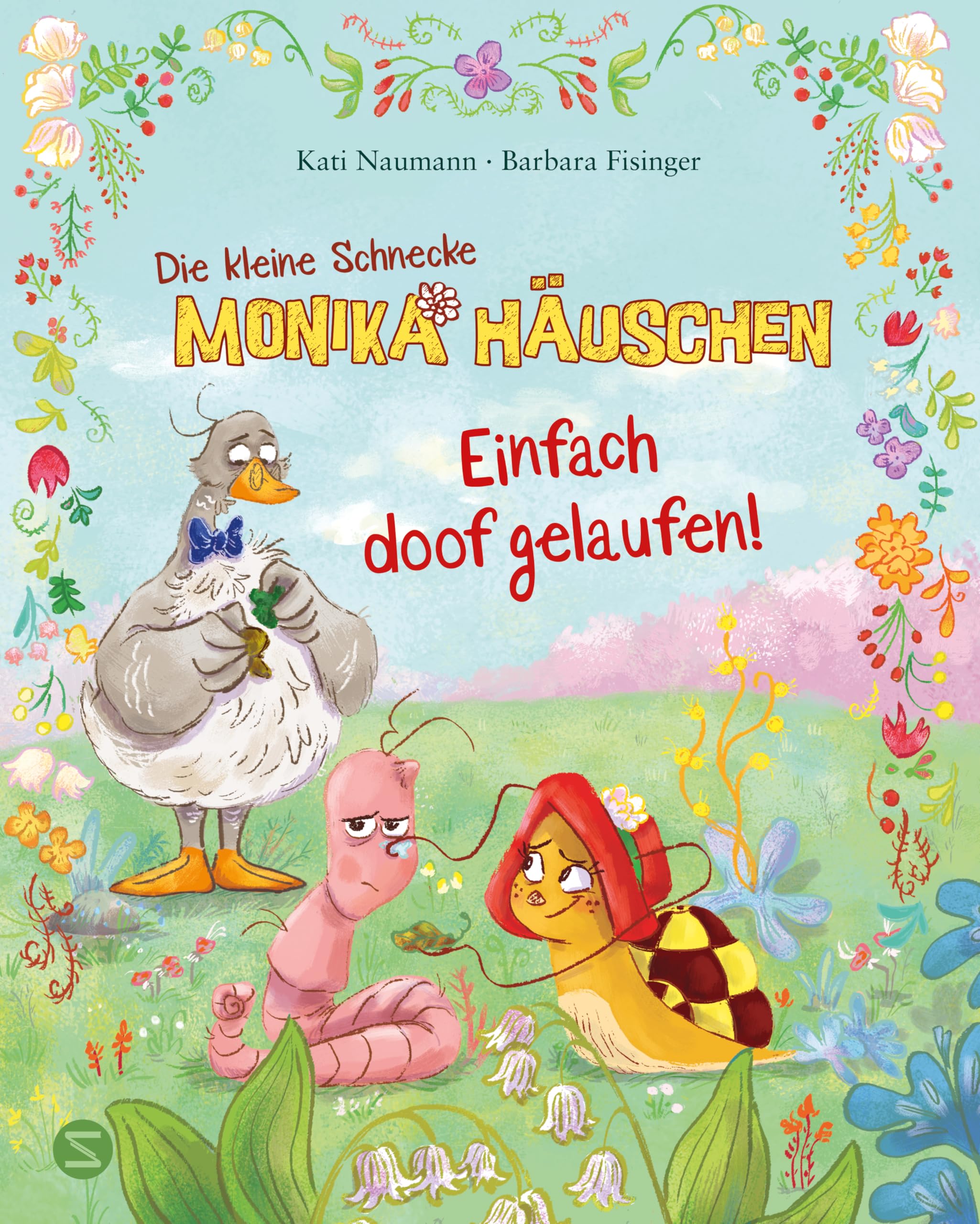 Die kleine Schnecke Monika Häuschen: Einfach doof gelaufen! Non-fiction