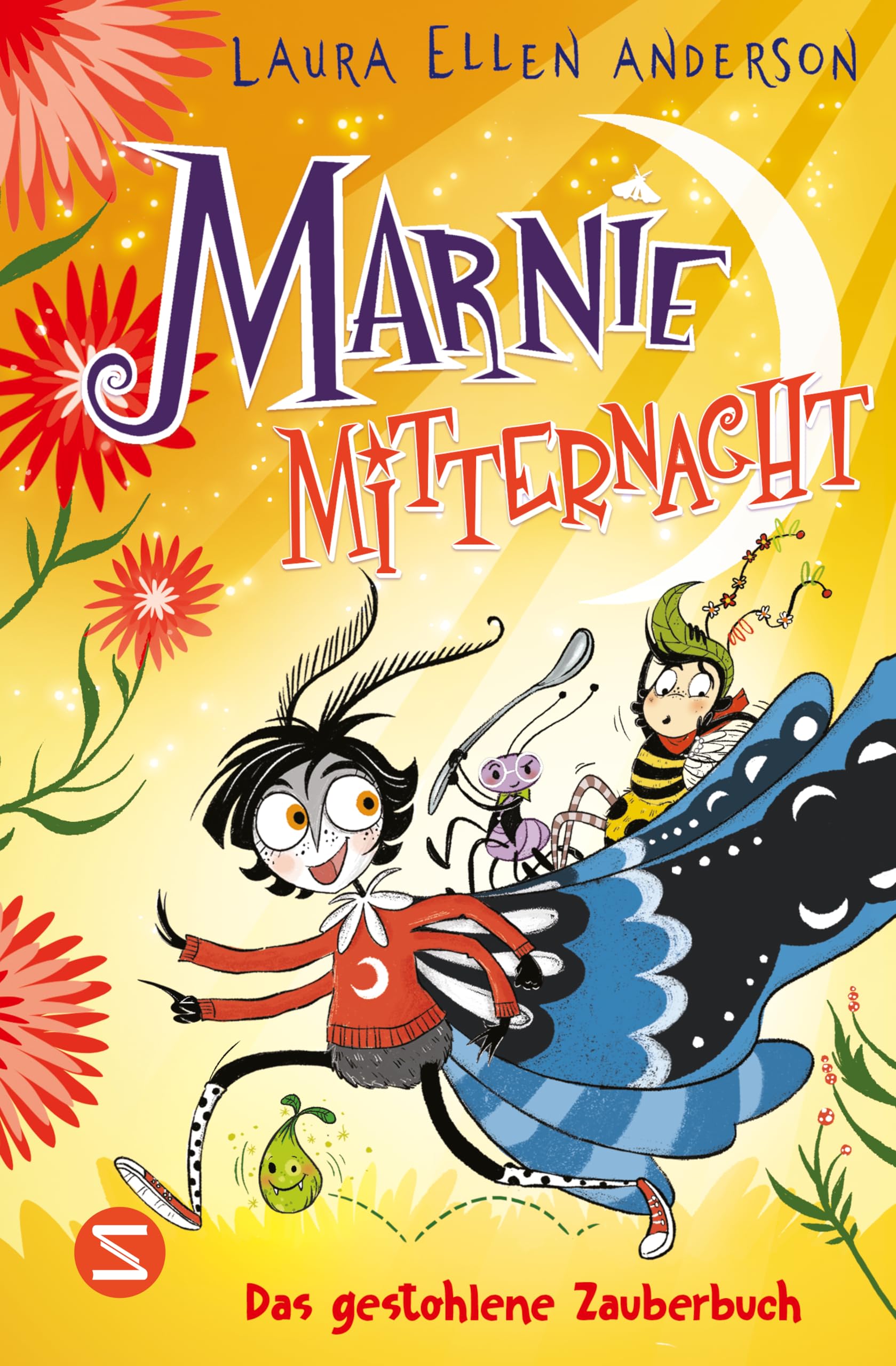 Marnie Mitternacht. Das gestohlene Zauberbuch (Band 2) Parents & Children