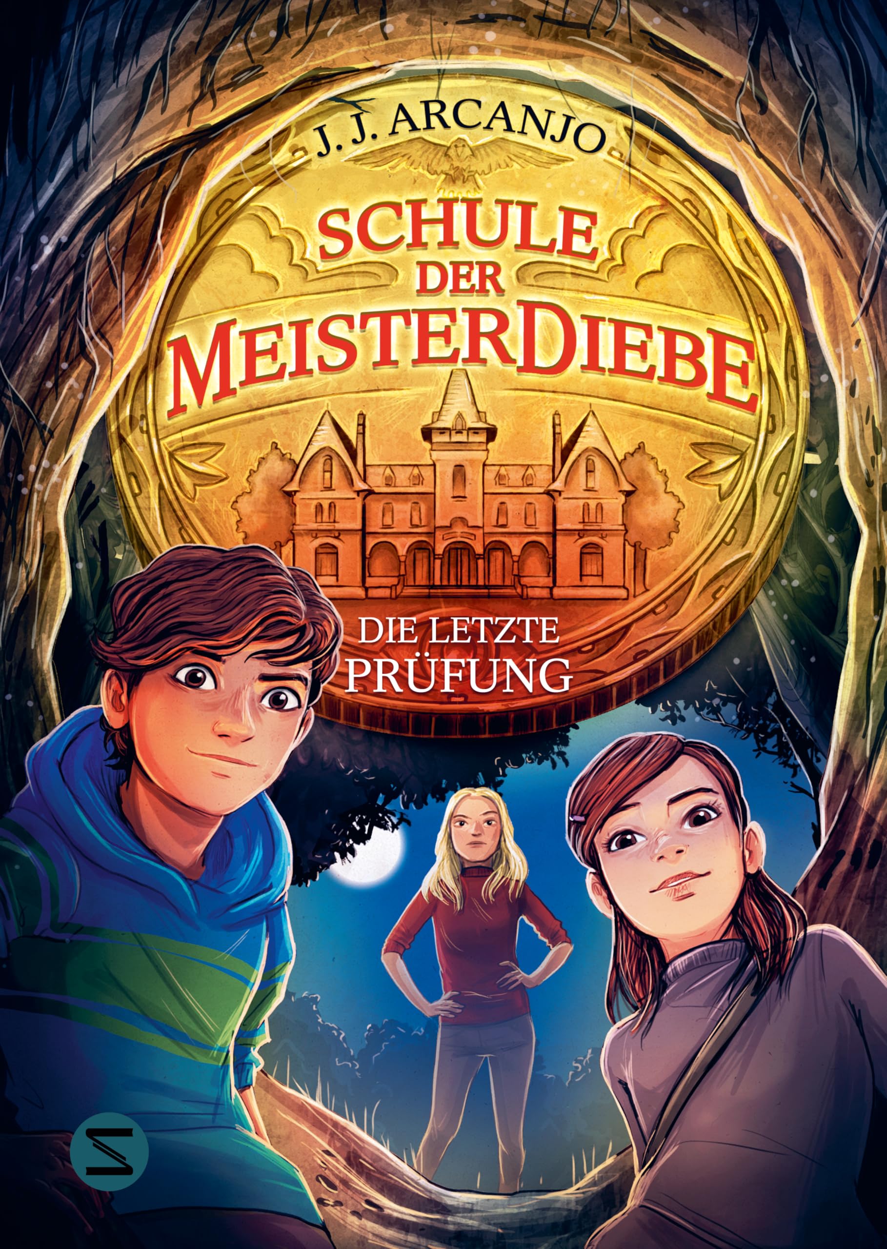 Schule der Meisterdiebe 5: Die letzte Prüfung Non-fiction