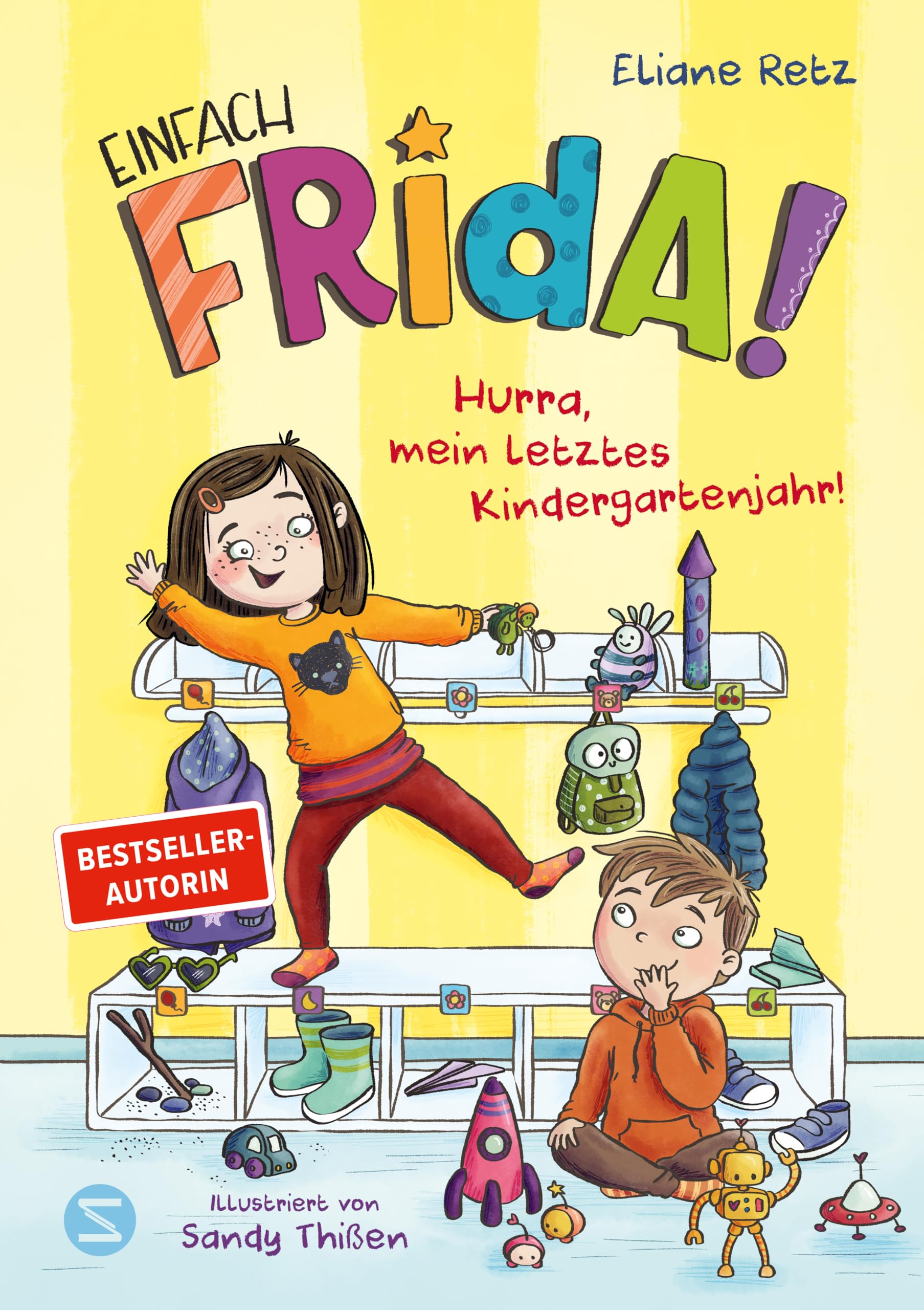 Einfach Frida! Hurra, mein letztes Kindergartenjahr! Parents & Children