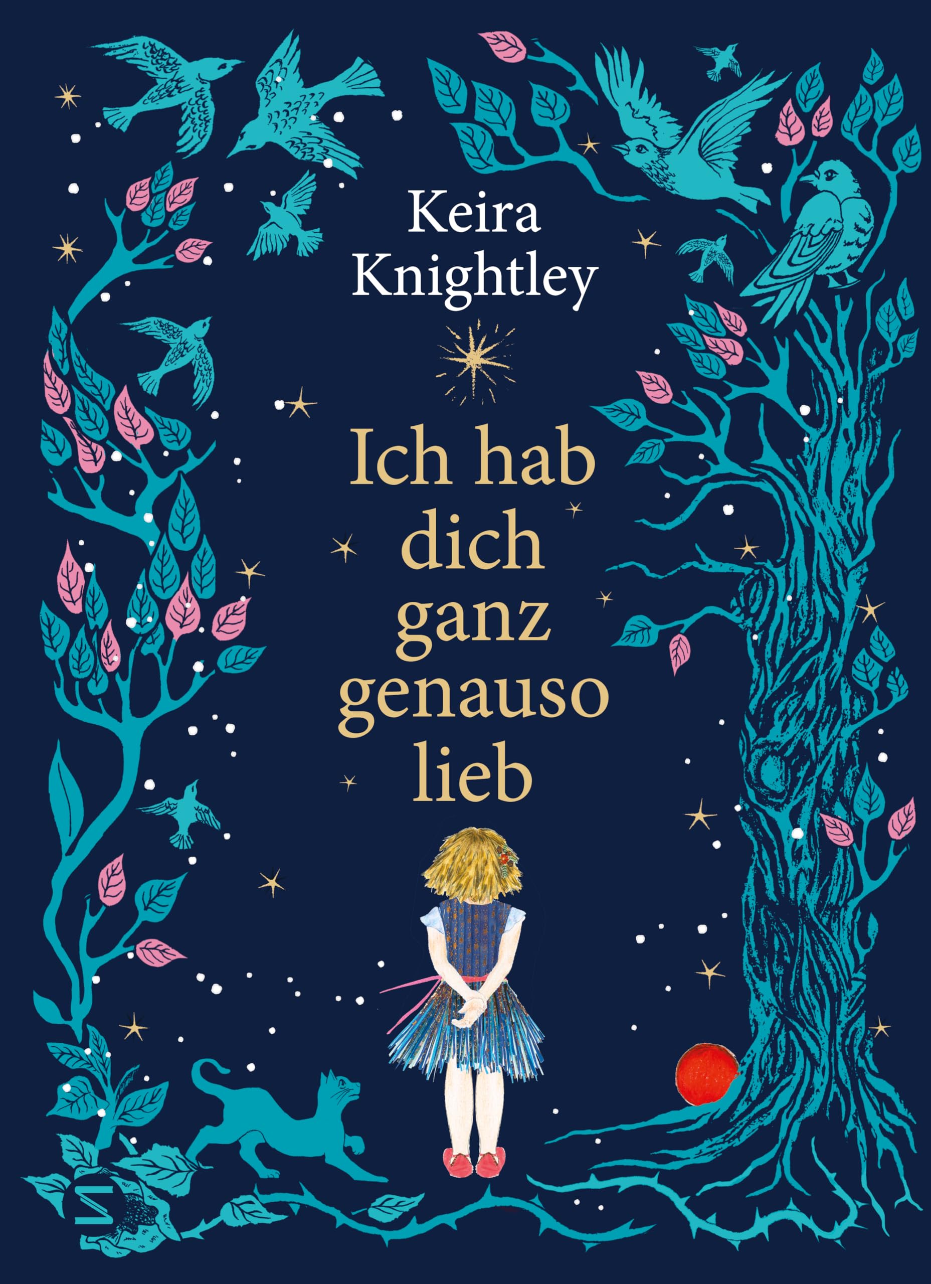 Ich hab dich ganz genauso lieb book
