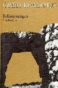 Orbis Romanus, Lesebücher, Erläuterungen zum Lesebuch A Study Guides