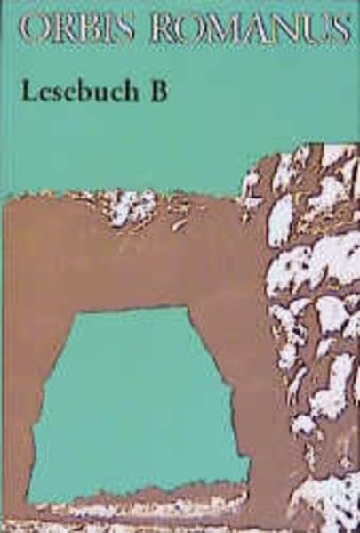 Orbis Romanus: Lateinisches Lesebuch (Ausgabe B) Study Guides