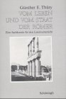 Vom Leben und vom Staat der Römer: Eine Sachkunde für den Lateinunterricht book