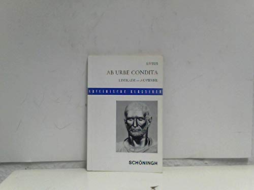 Ab urbe condita / Ab urbe condita: I. Dekade Books