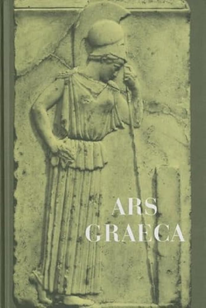 Ars Graeca: Lehr- und Übungsbuch für den griechischen Anfangsunterricht Foreign Languages ​​& Dictionaries
