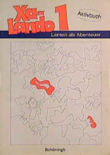 Xa-Lando: Lernen als Abenteuer. Lesen - Sprache - Sachunterricht / Arbeitsheft 1 RSR Ausgabe A und B Books