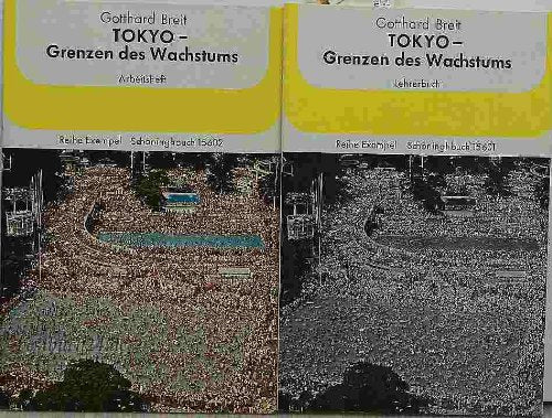 Tokyo - Grenzen des Wachstums: Lehrerbuch Books