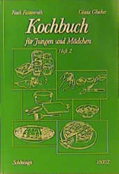 Kochbuch für Jungen und Mädchen Books