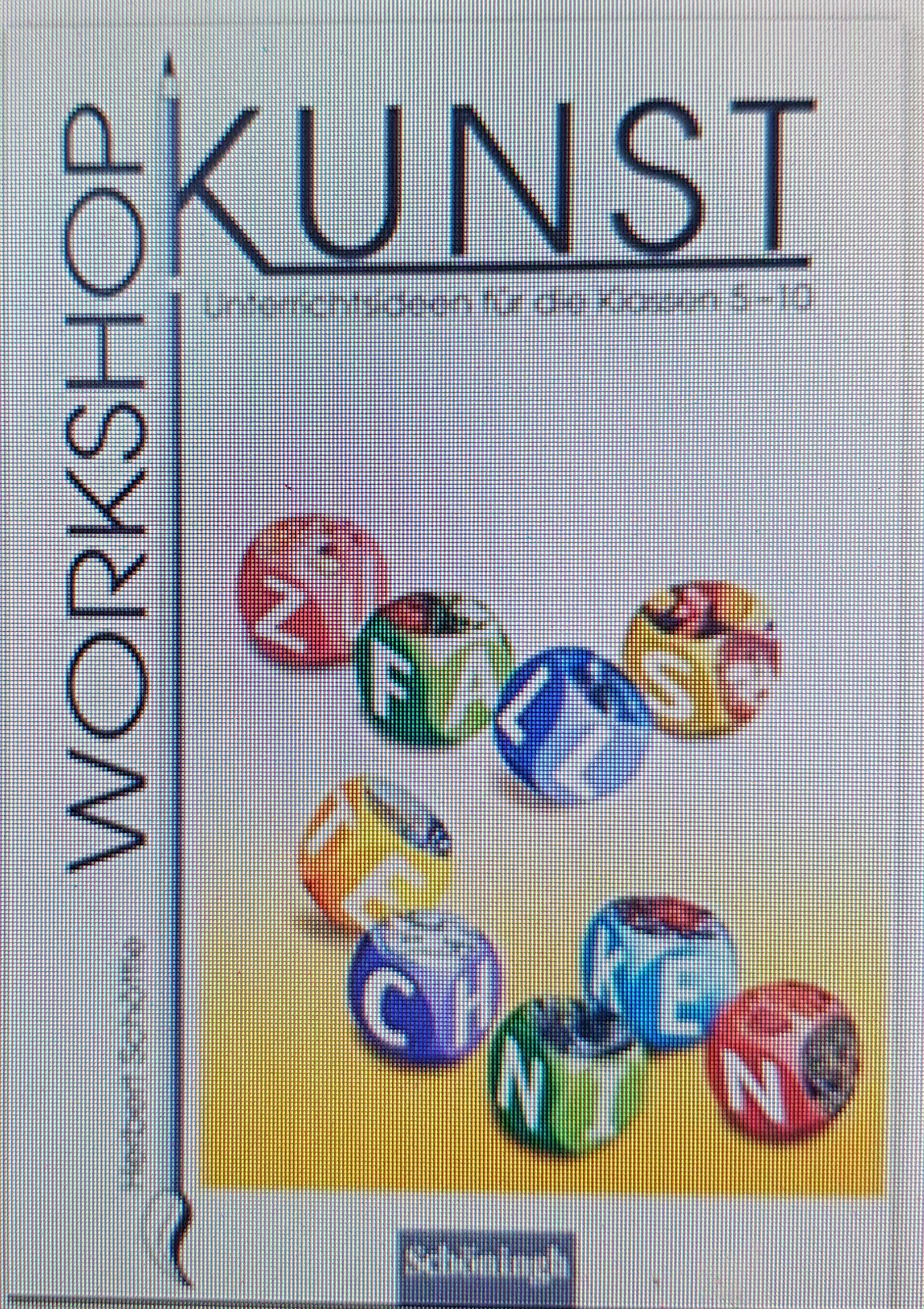 Workshop Kunst / Zufallstechniken: Unterrichtsideen für die Klassen 5-10 (Workshop Kunst: Unterrichtsideen für die Klassen 5-10) Professional & Reference Books