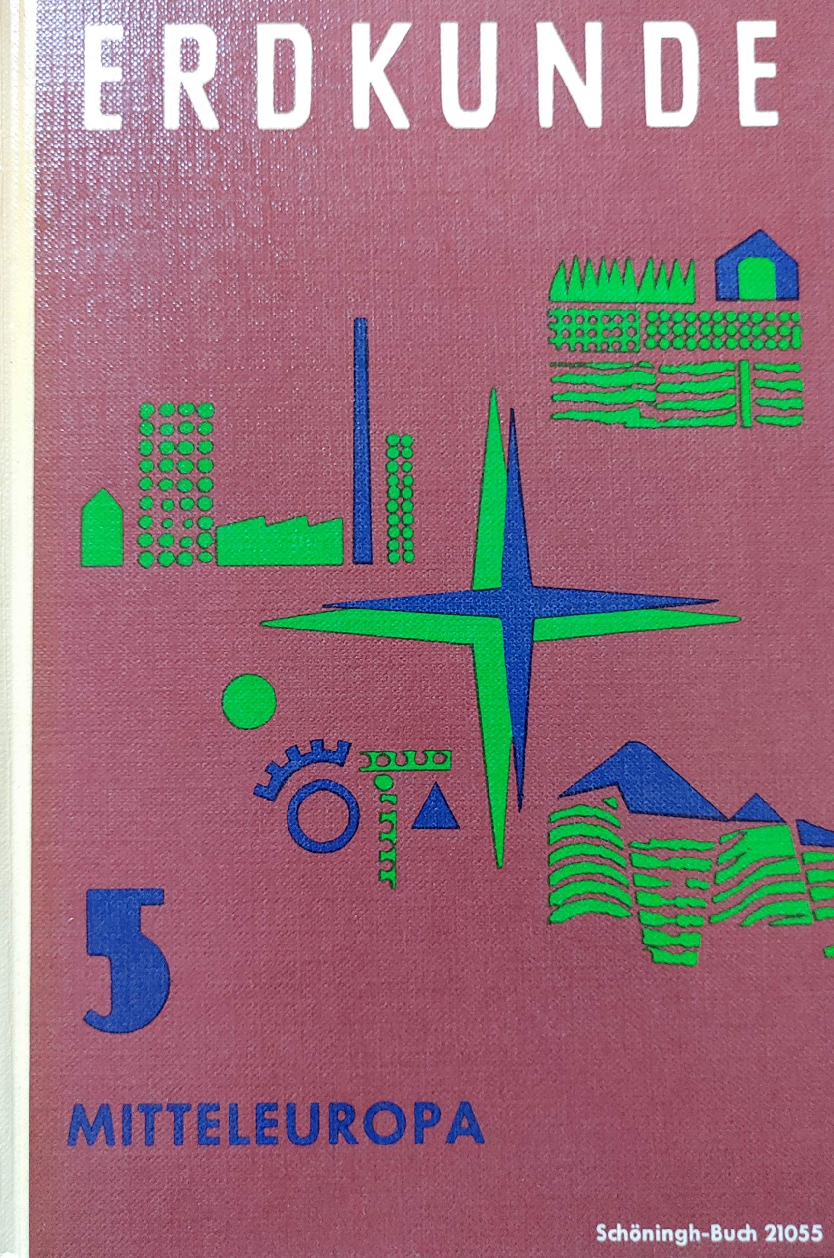 Erdkunde für höhere Lehranstalten / Mitteleuropa (Deutschland) Books