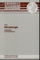 Grundriss Allgemeine Geographie / Klimatologie Books
