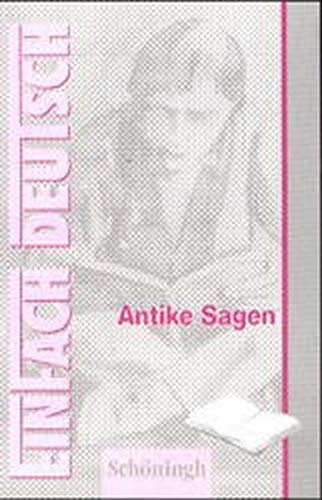 Antike Sagen. EinFach Deutsch Textausgaben Politics & History