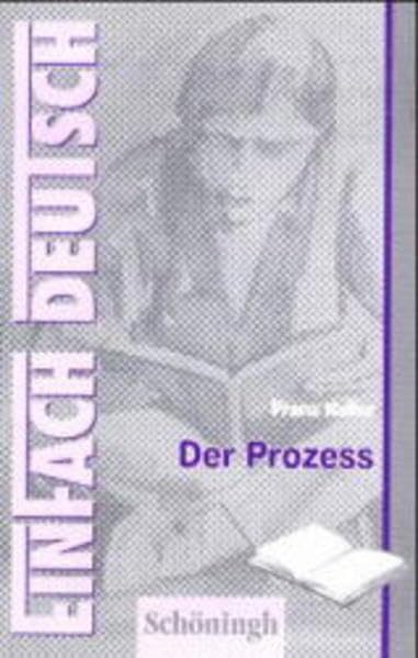EinFach Deutsch, Der Prozess (EinFach Deutsch - Textausgaben) Education & Training