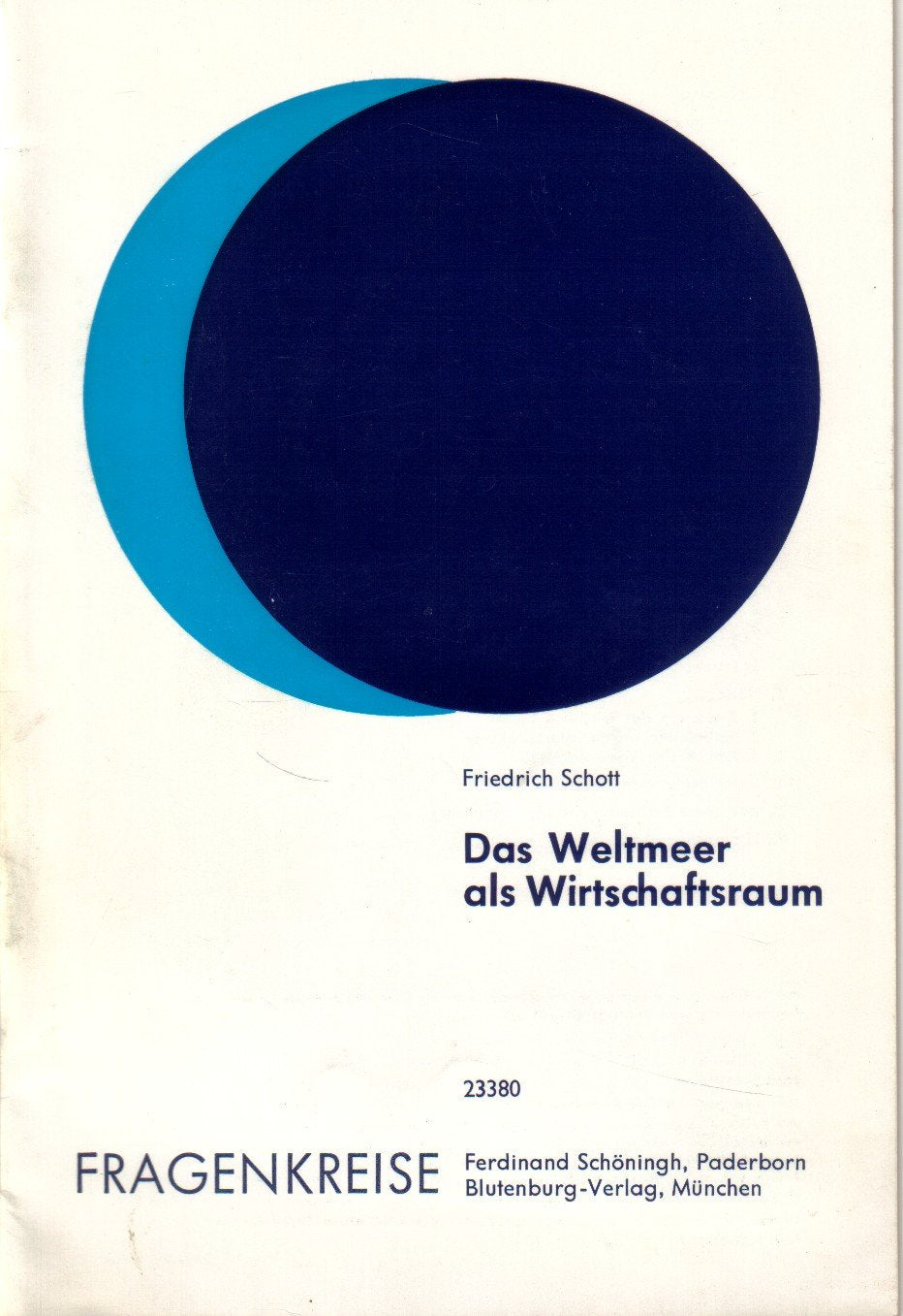Das Weltmeer als Wirtschaftsraum Books