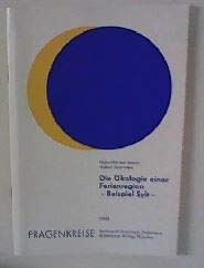Die Ökologie einer Ferienregion: Beispiel Sylt Books